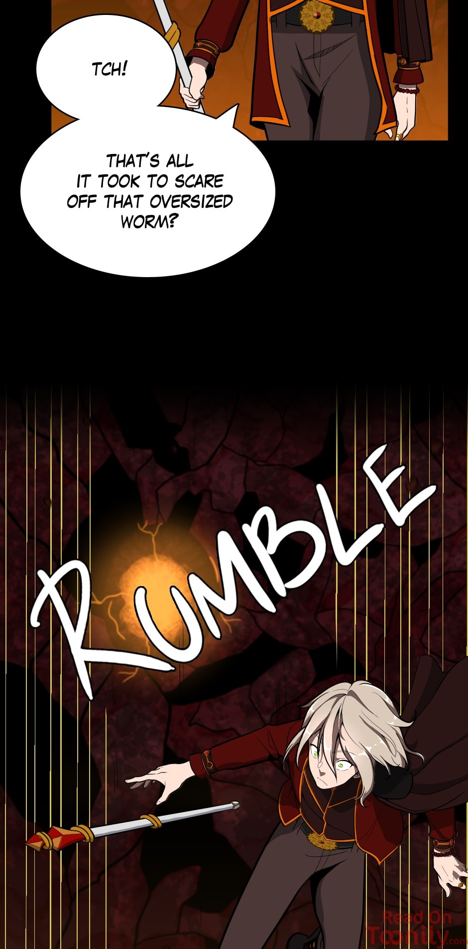 The Beginning After the End Chapter 61 image 66