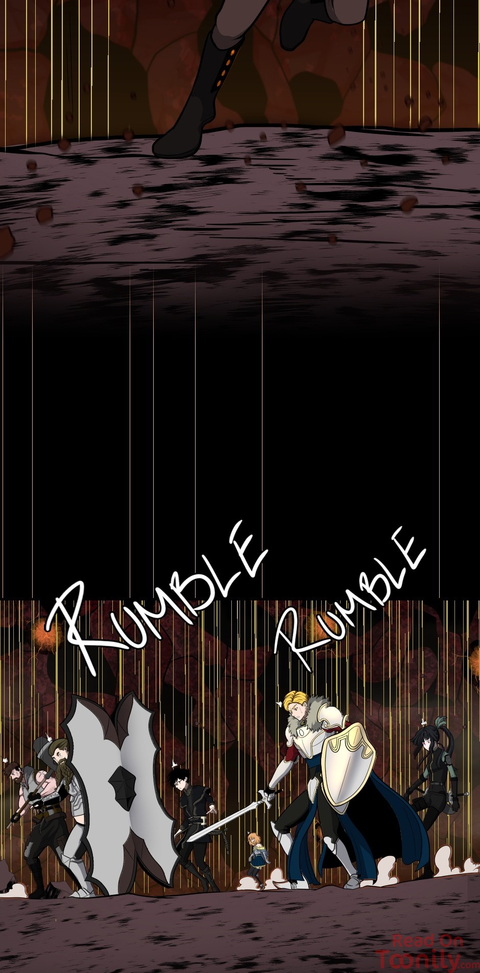 The Beginning After the End Chapter 61 image 67