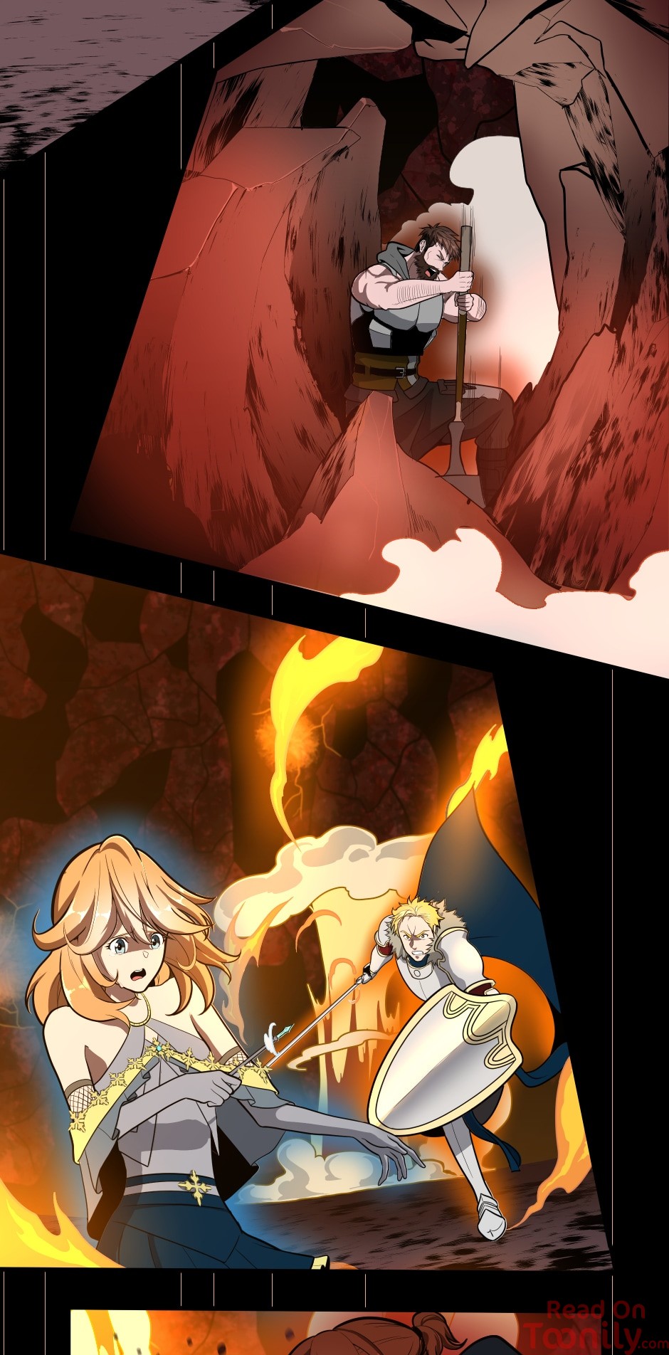 The Beginning After the End Chapter 61 image 70