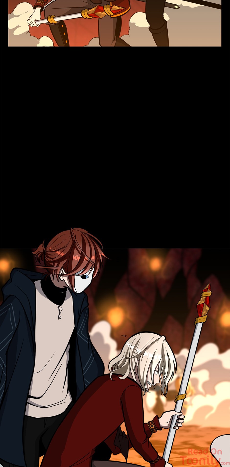 The Beginning After the End Chapter 61 image 81