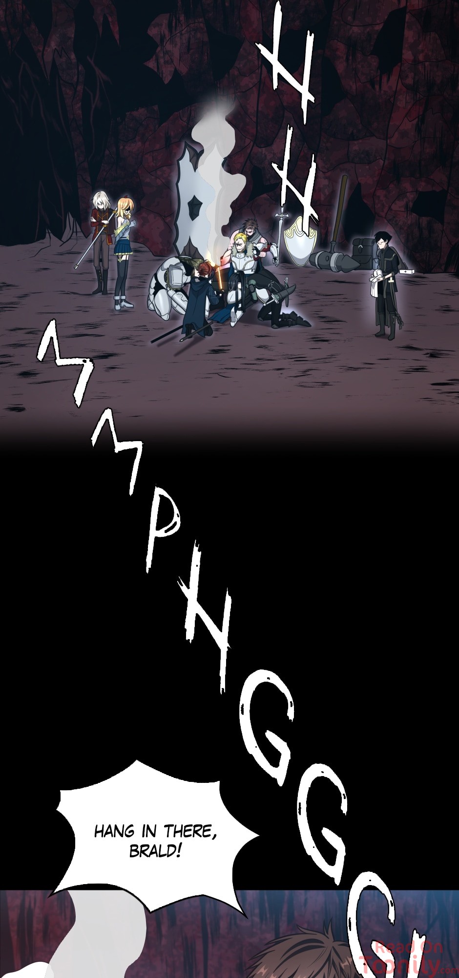 The Beginning After the End Chapter 62 image 1
