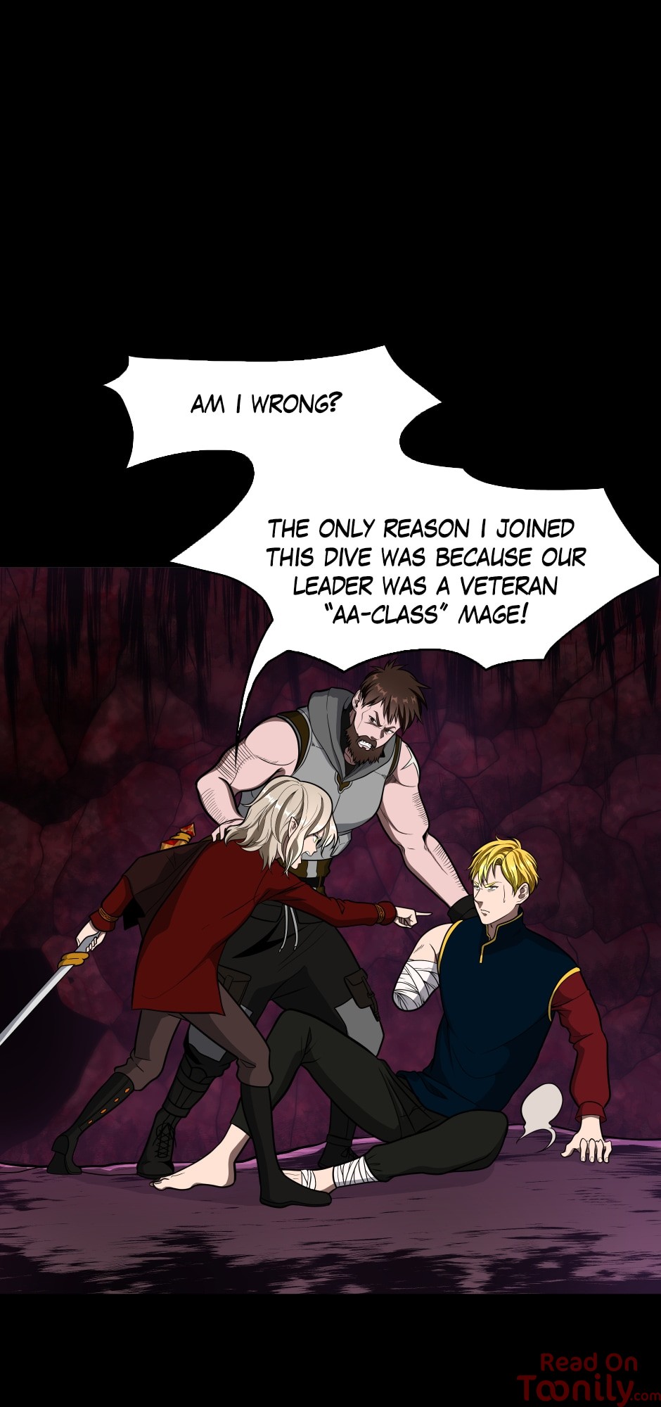 The Beginning After the End Chapter 62 image 21