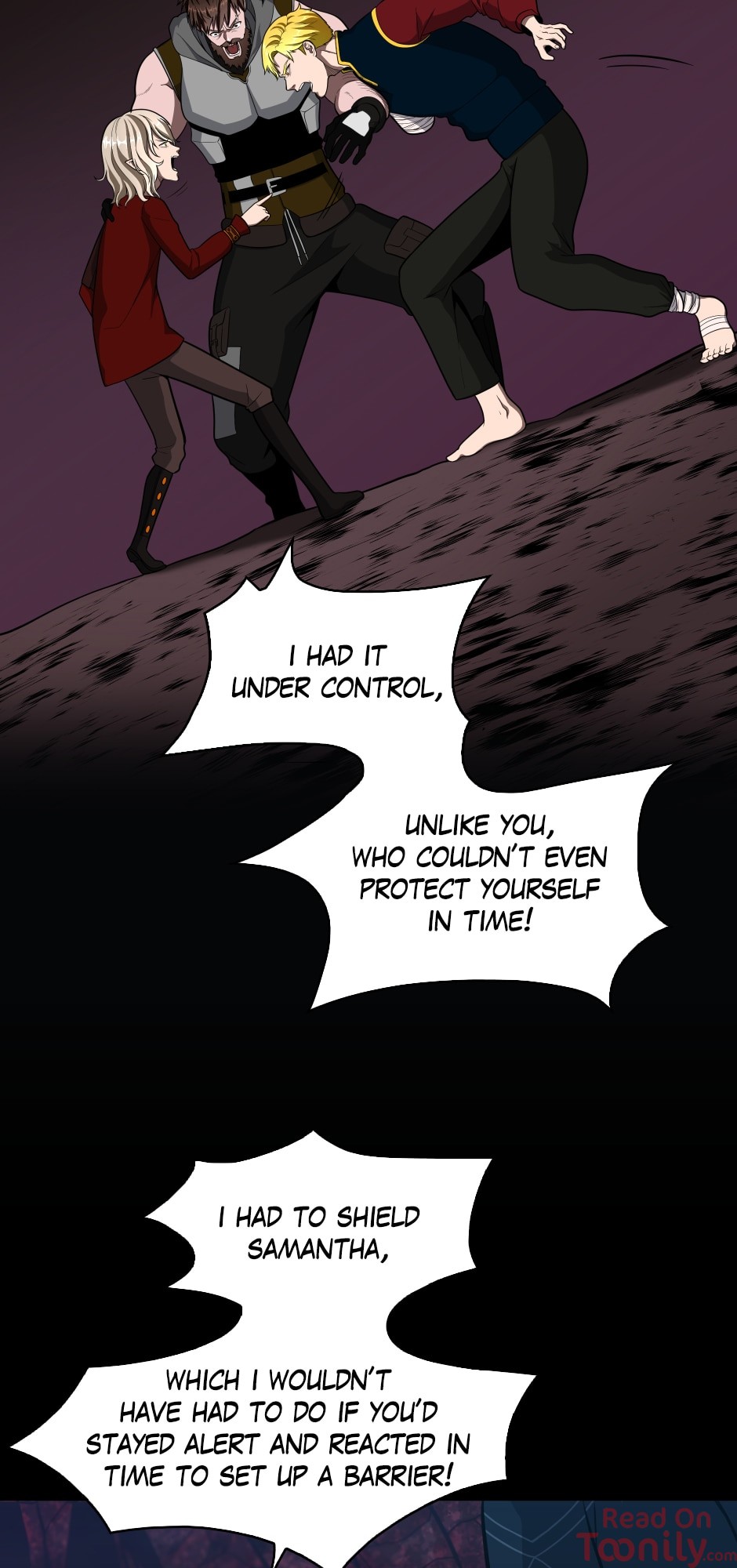 The Beginning After the End Chapter 62 image 24