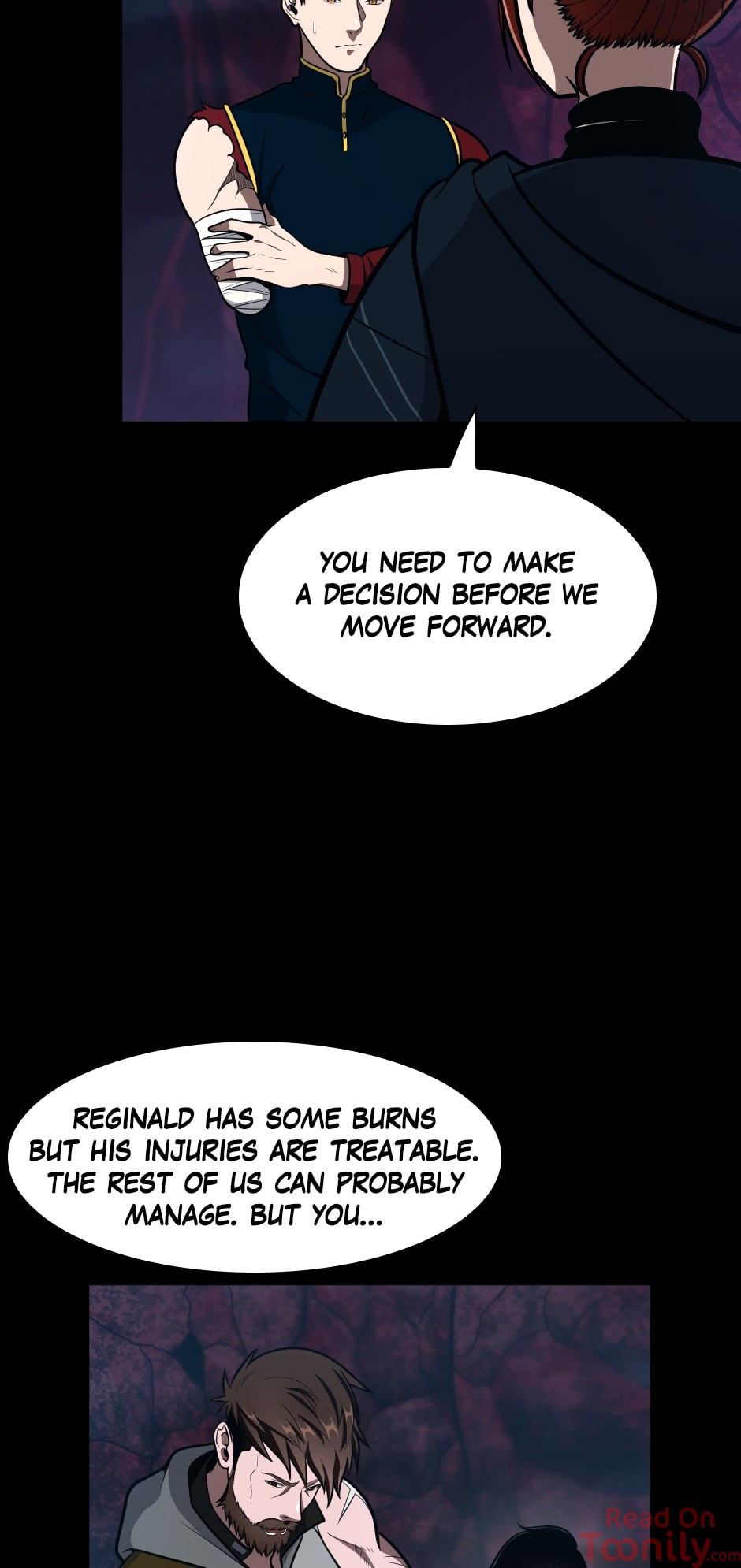 The Beginning After the End Chapter 62 image 37