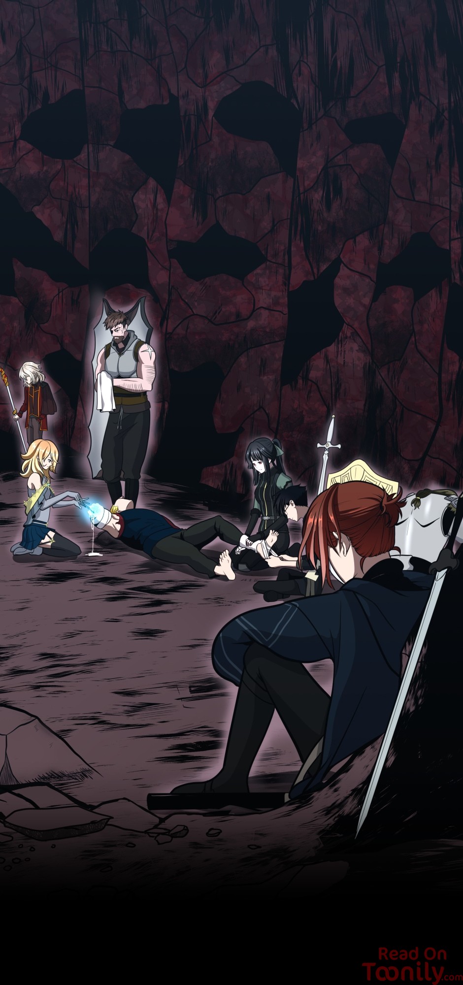 The Beginning After the End Chapter 62 image 6