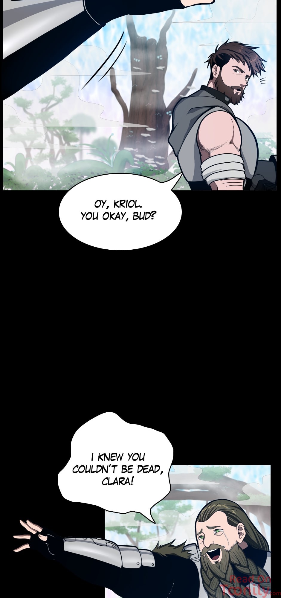The Beginning After the End Chapter 63 image 22