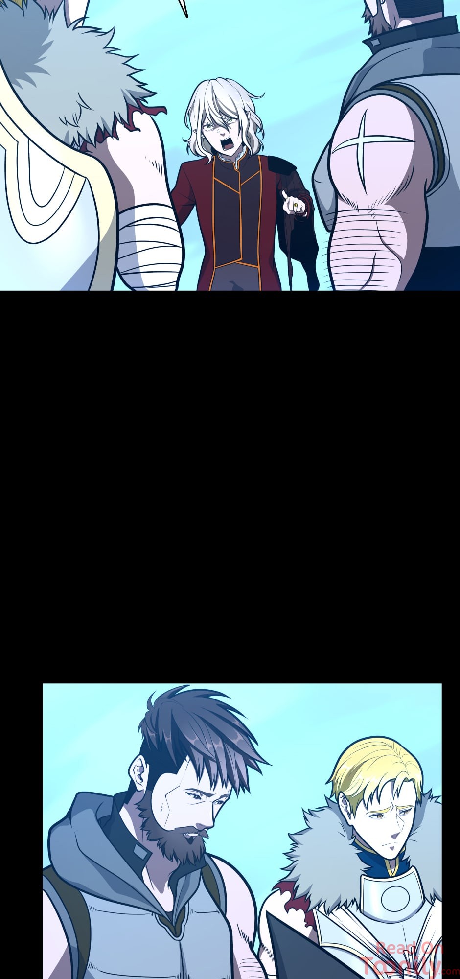 The Beginning After the End Chapter 63 image 40