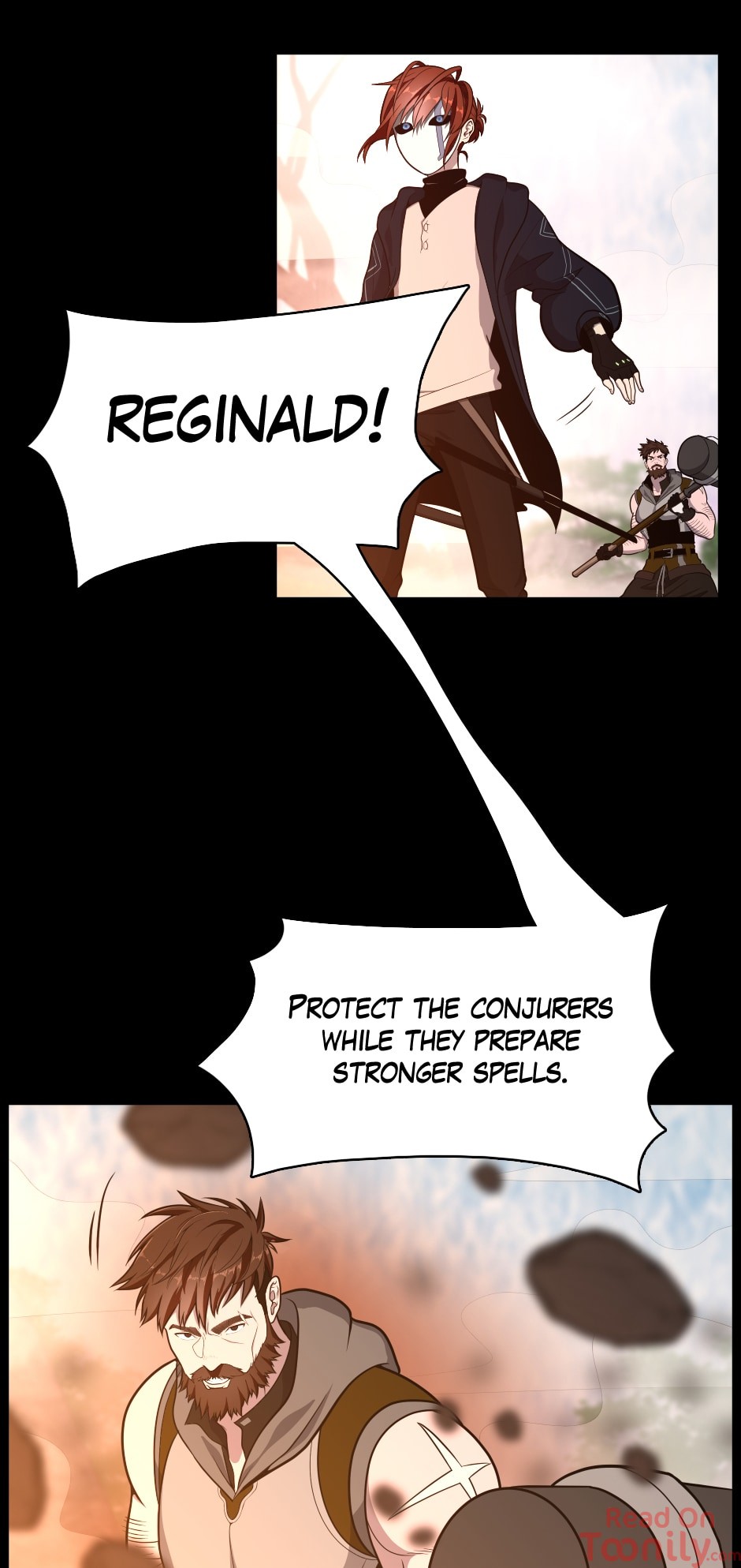 The Beginning After the End Chapter 63 image 78