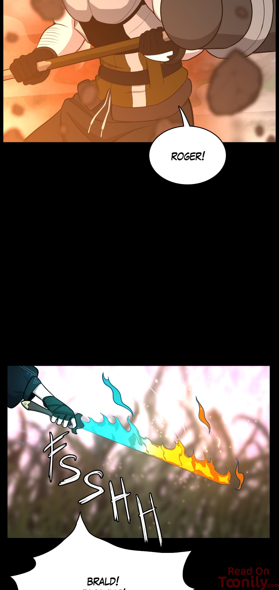 The Beginning After the End Chapter 63 image 79