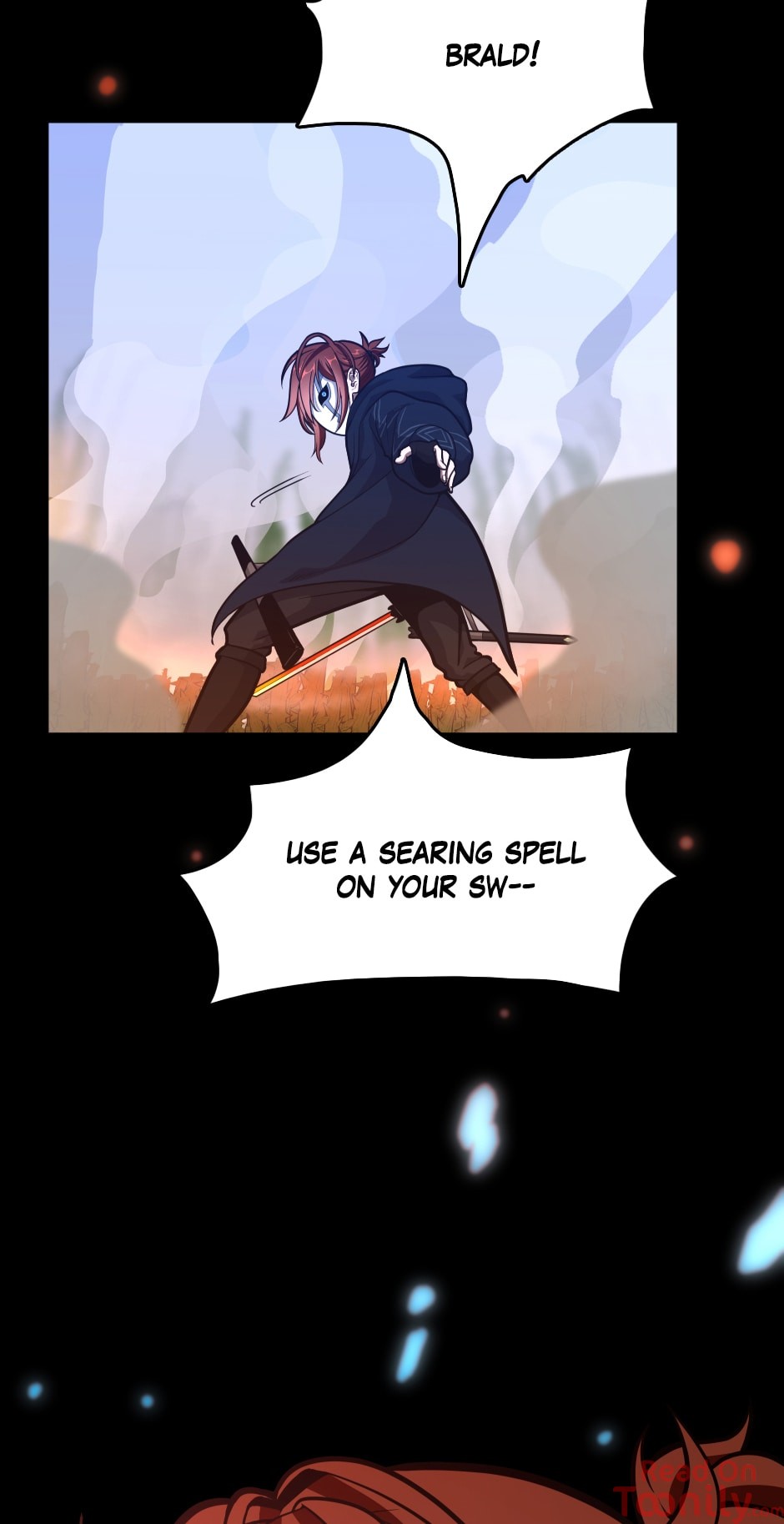 The Beginning After the End Chapter 64 image 12