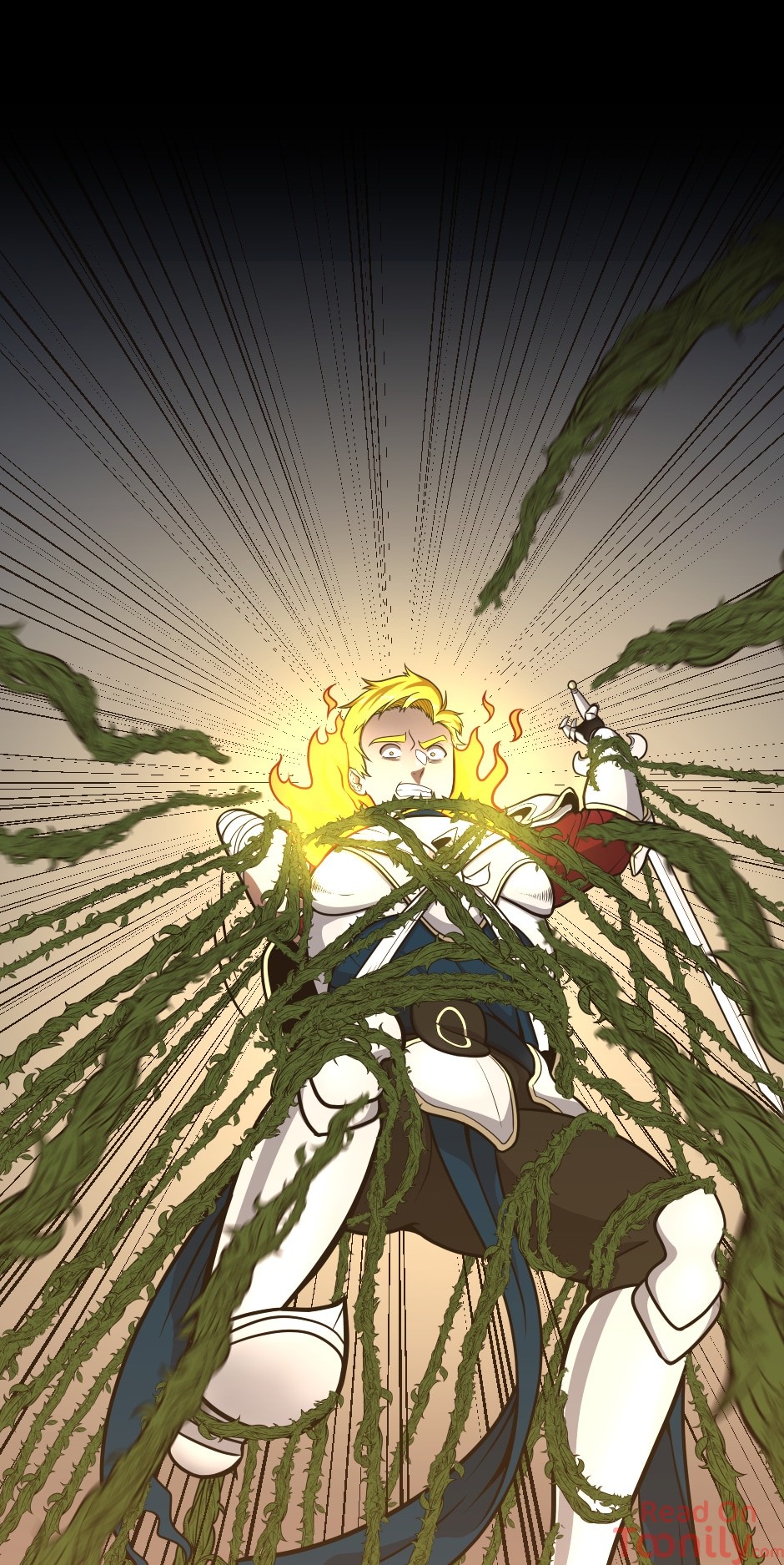 The Beginning After the End Chapter 64 image 24