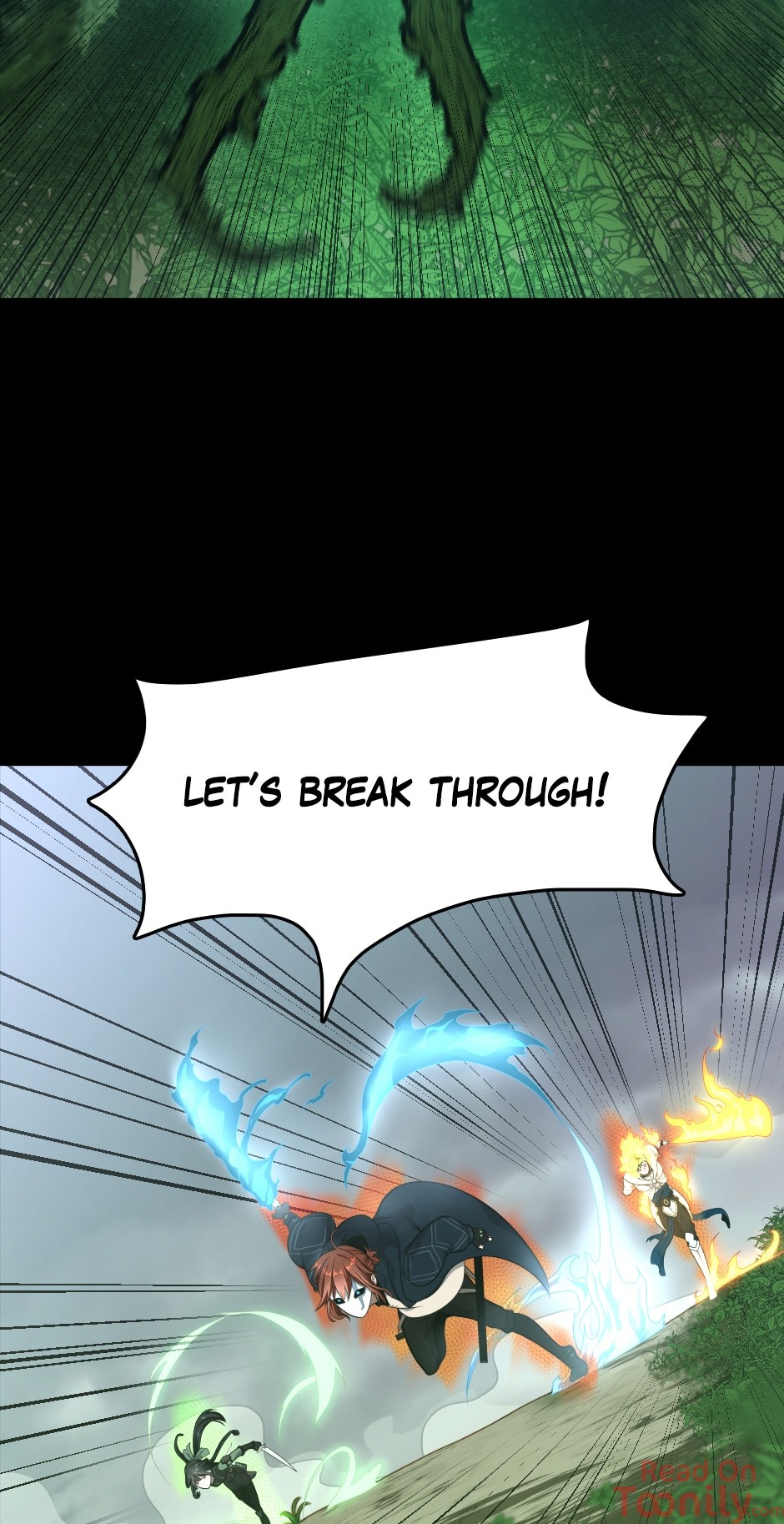 The Beginning After the End Chapter 64 image 2