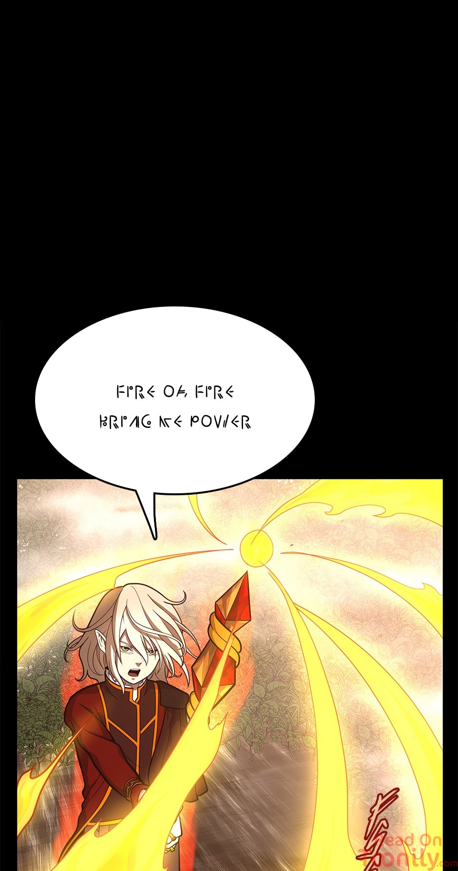 The Beginning After the End Chapter 64 image 34