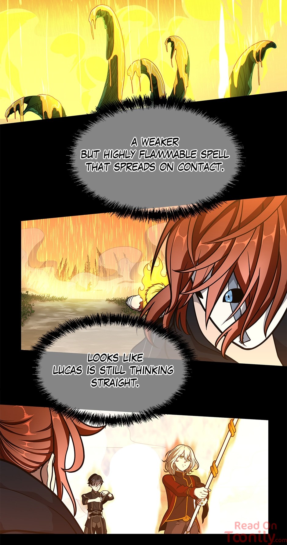 The Beginning After the End Chapter 64 image 37