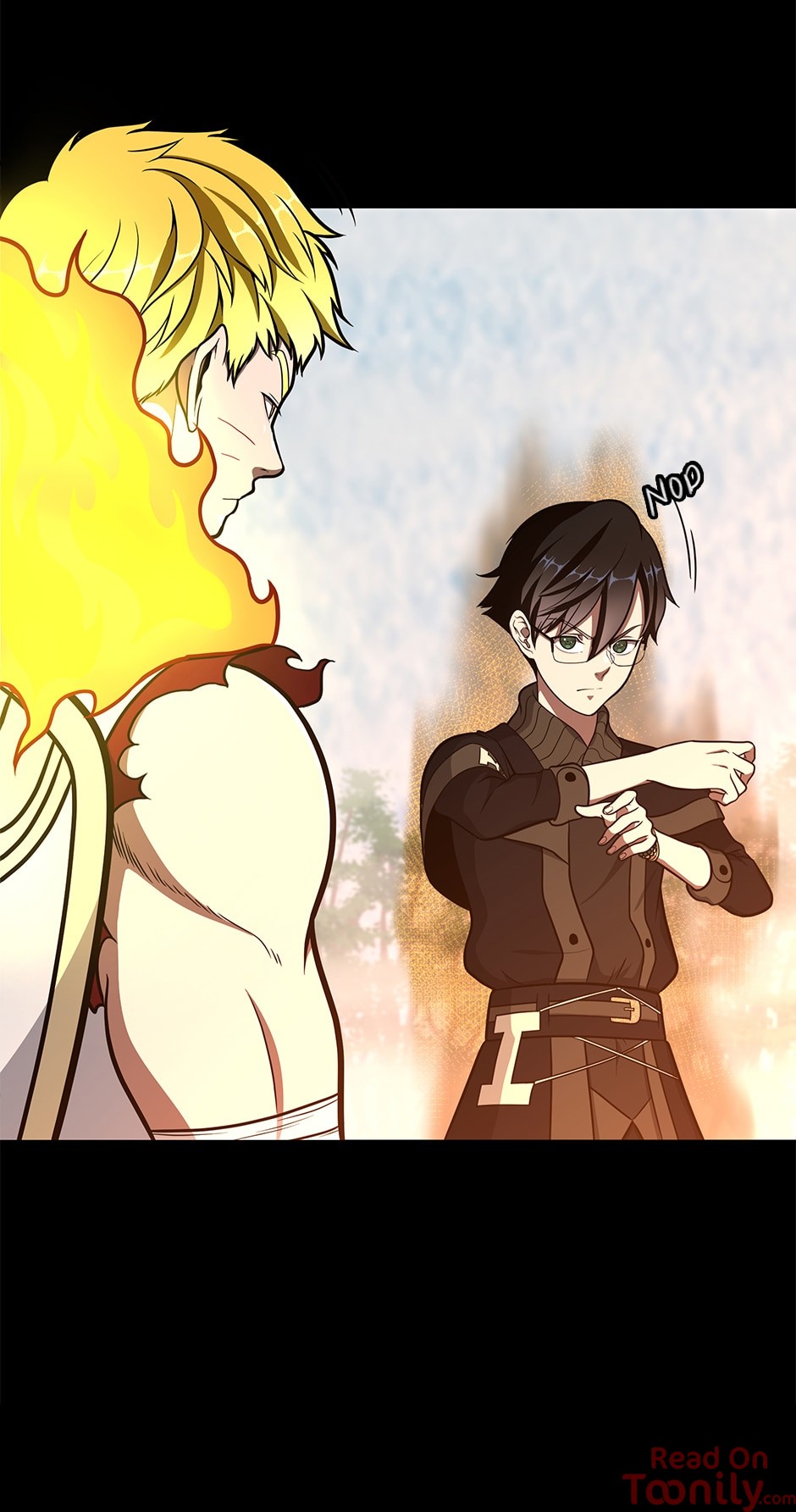 The Beginning After the End Chapter 64 image 41
