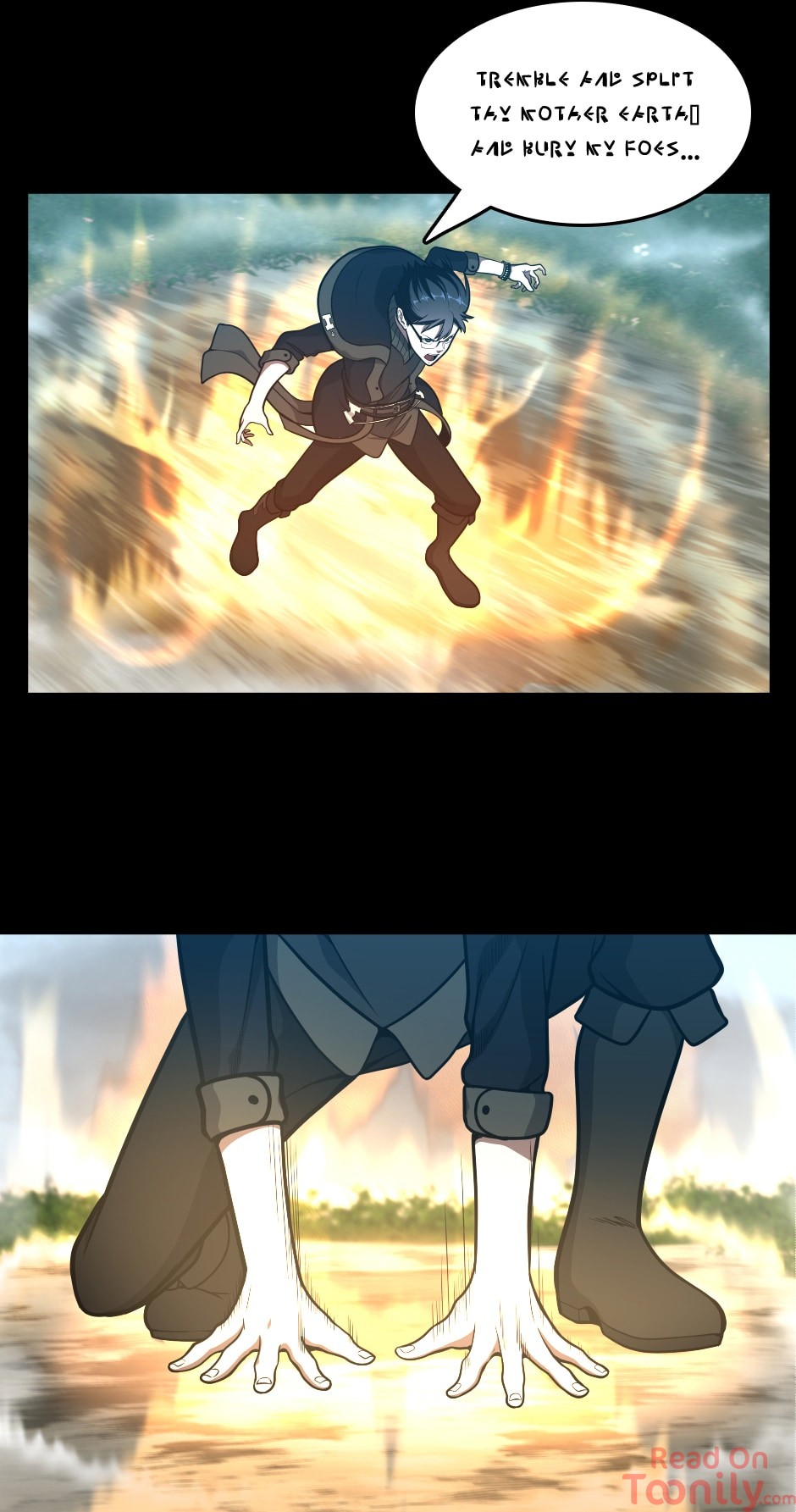 The Beginning After the End Chapter 64 image 42