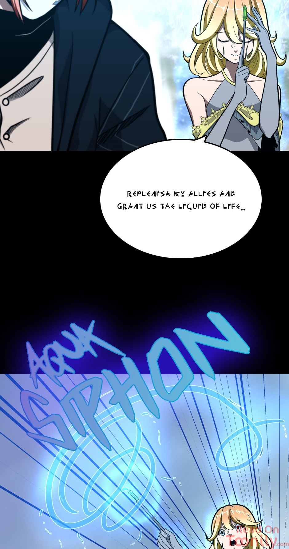 The Beginning After the End Chapter 64 image 46
