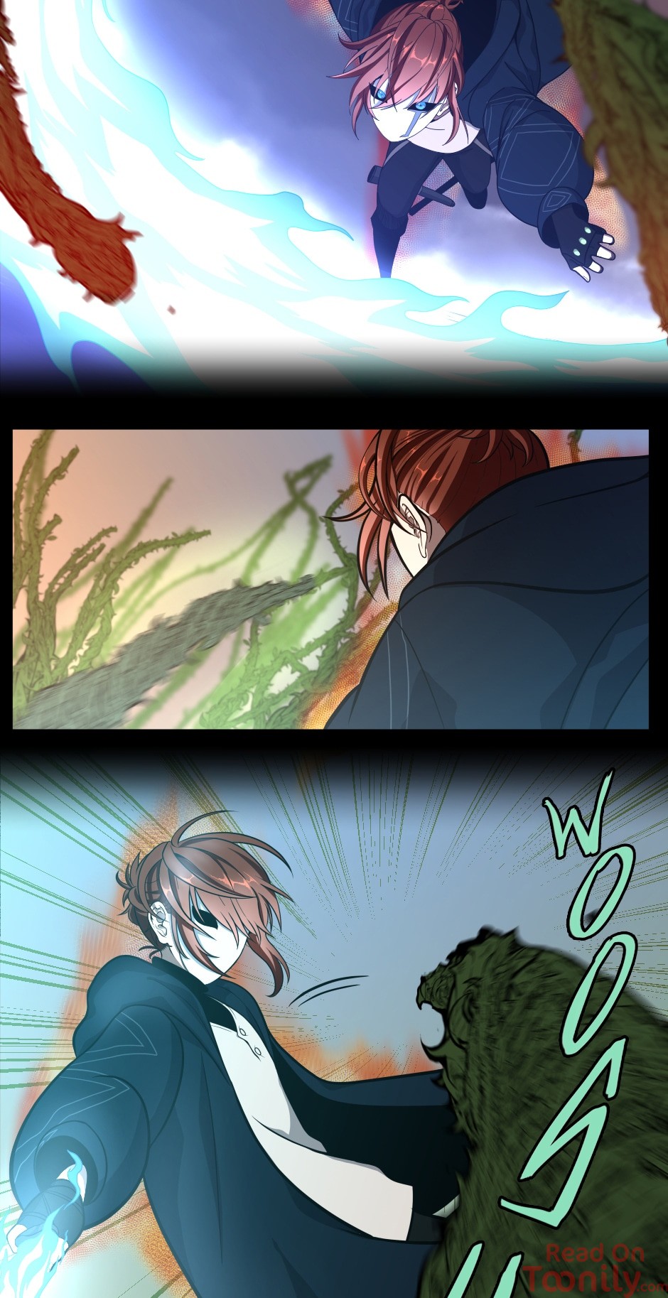 The Beginning After the End Chapter 64 image 5