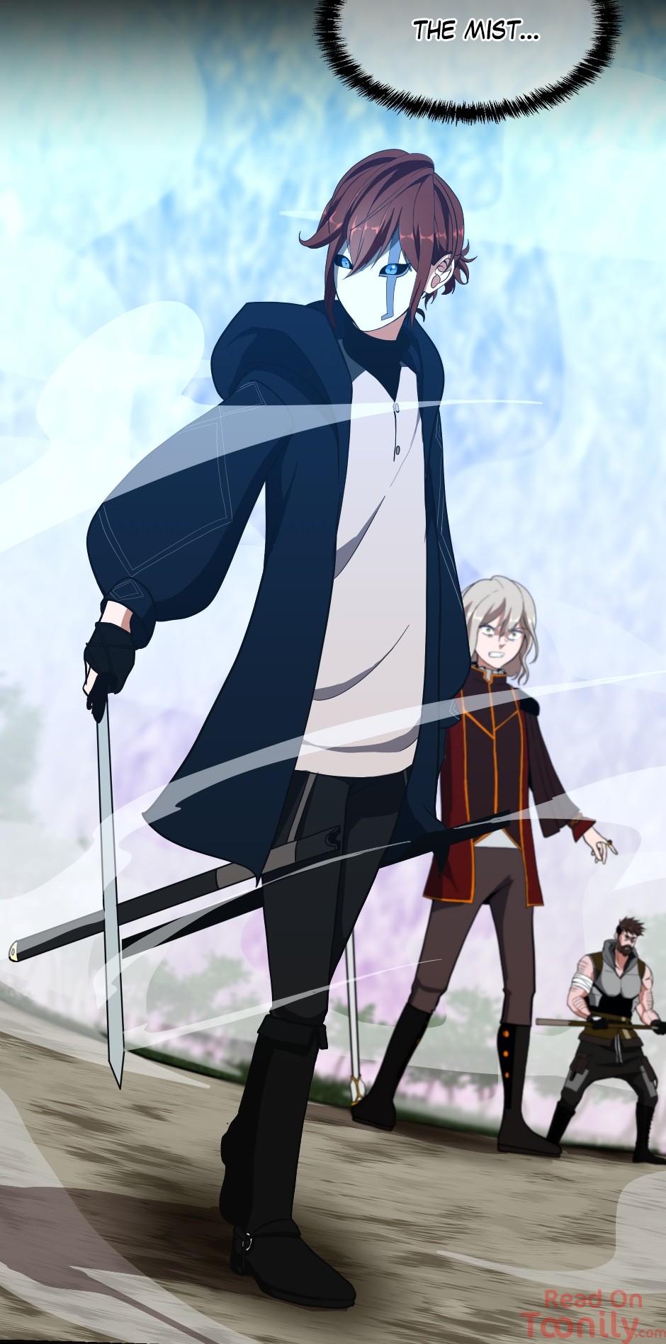 The Beginning After the End Chapter 64 image 60