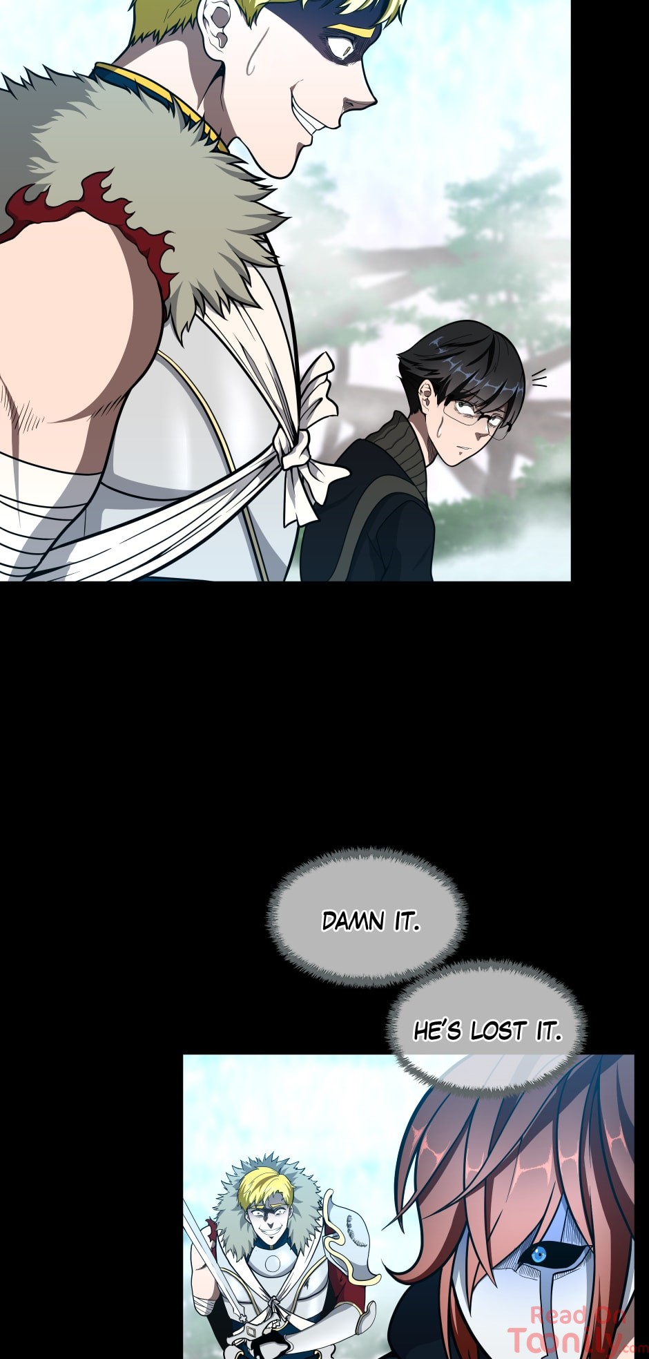 The Beginning After the End Chapter 65 image 10