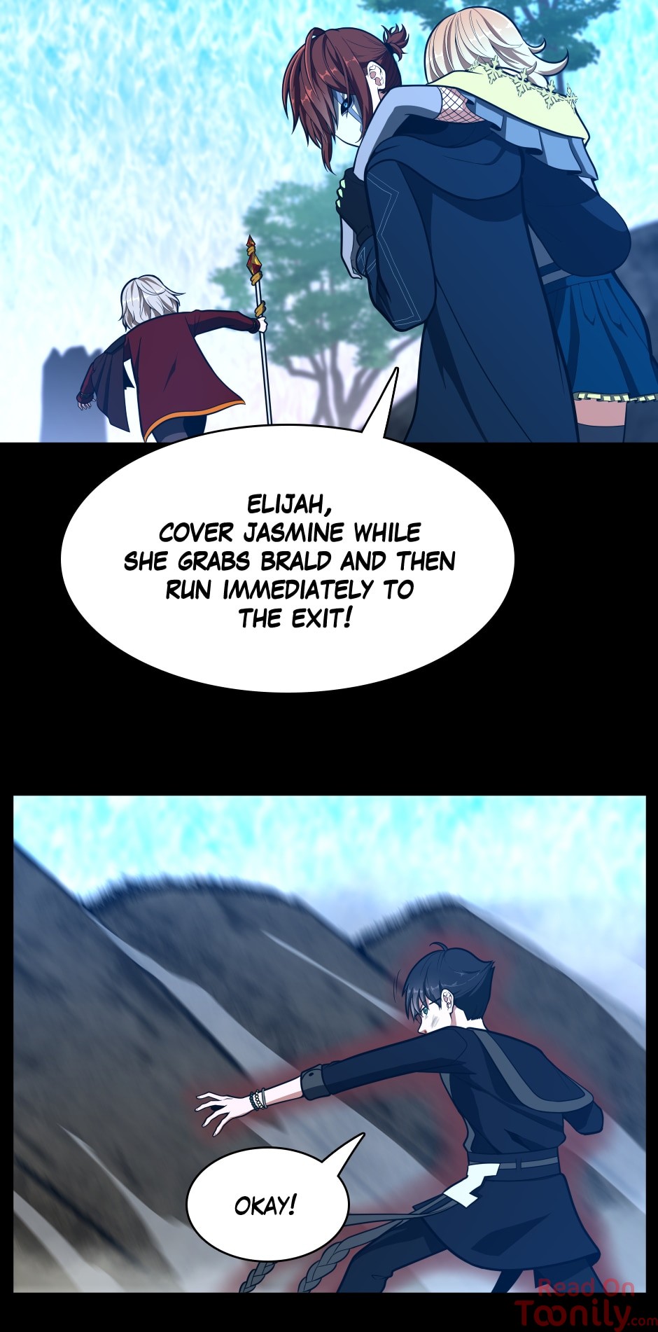 The Beginning After the End Chapter 65 image 66