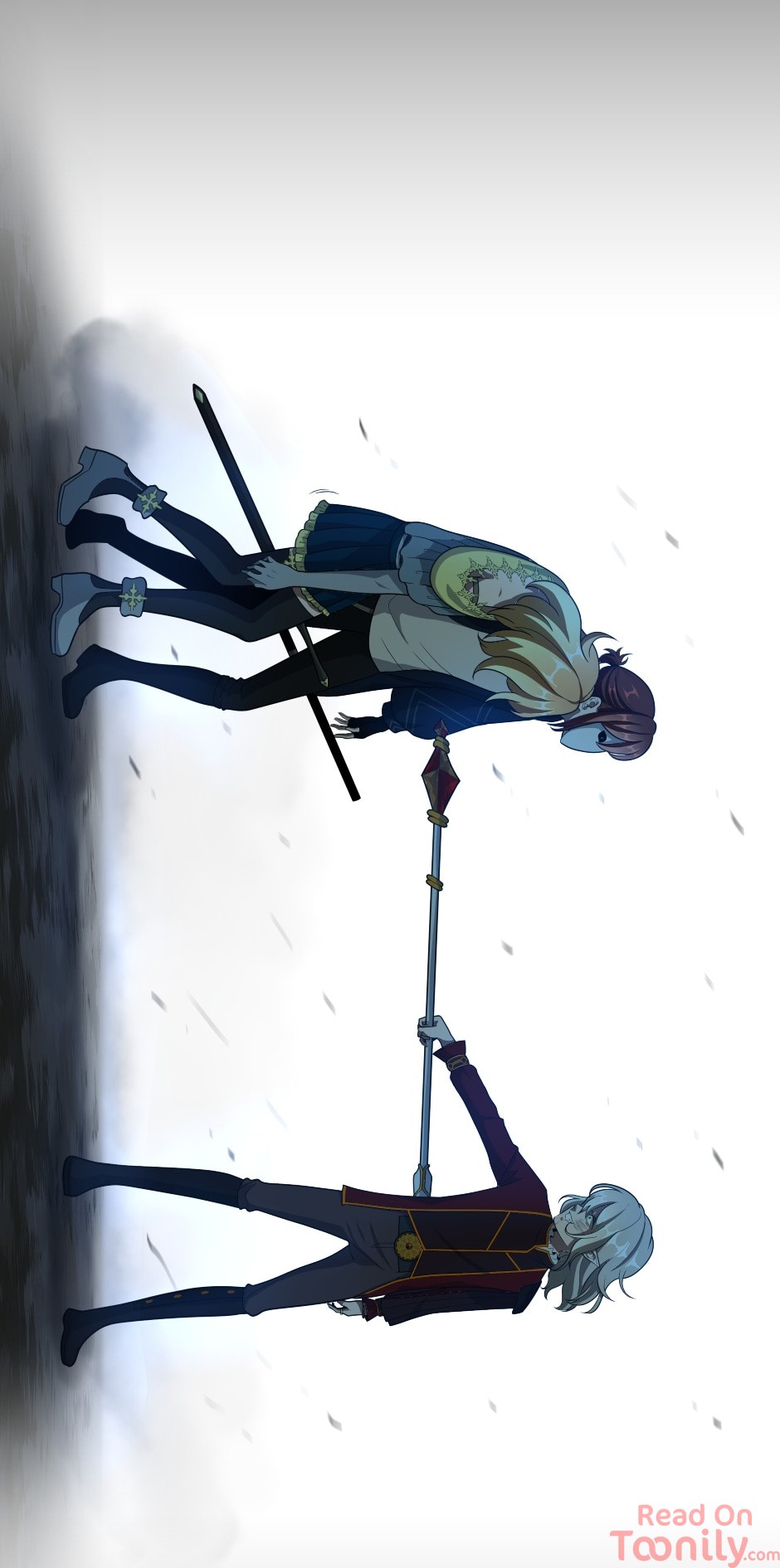 The Beginning After the End Chapter 66 image 12