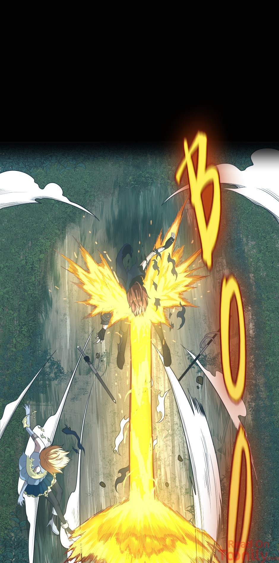 The Beginning After the End Chapter 66 image 14