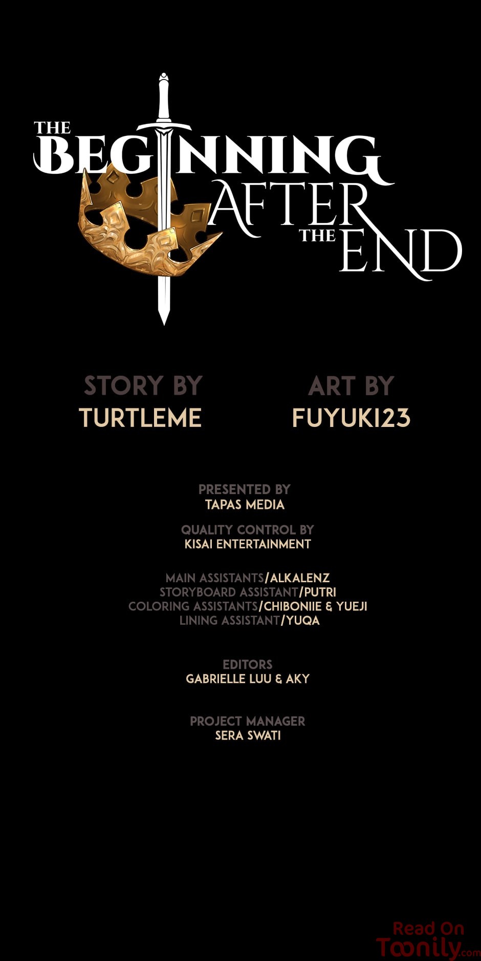 The Beginning After the End Chapter 66 image 16