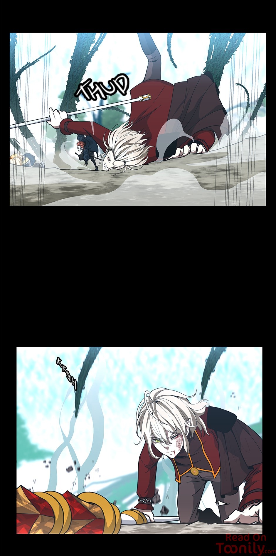 The Beginning After the End Chapter 66 image 1