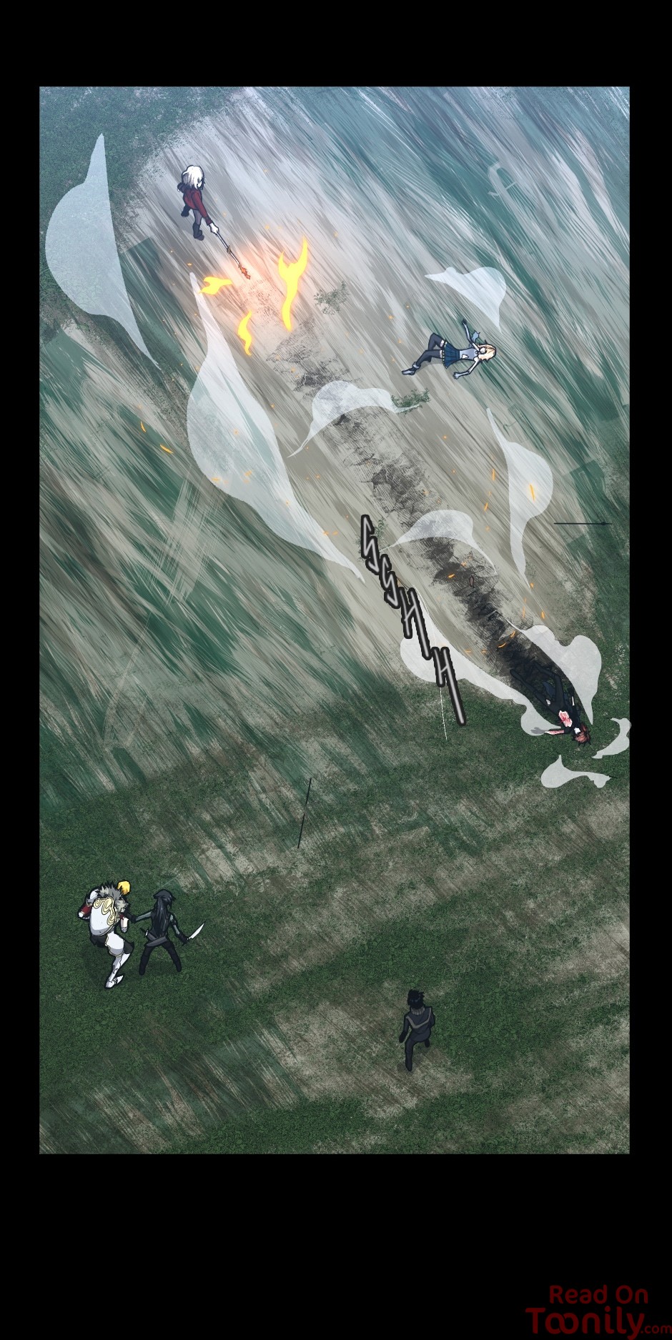 The Beginning After the End Chapter 66 image 20