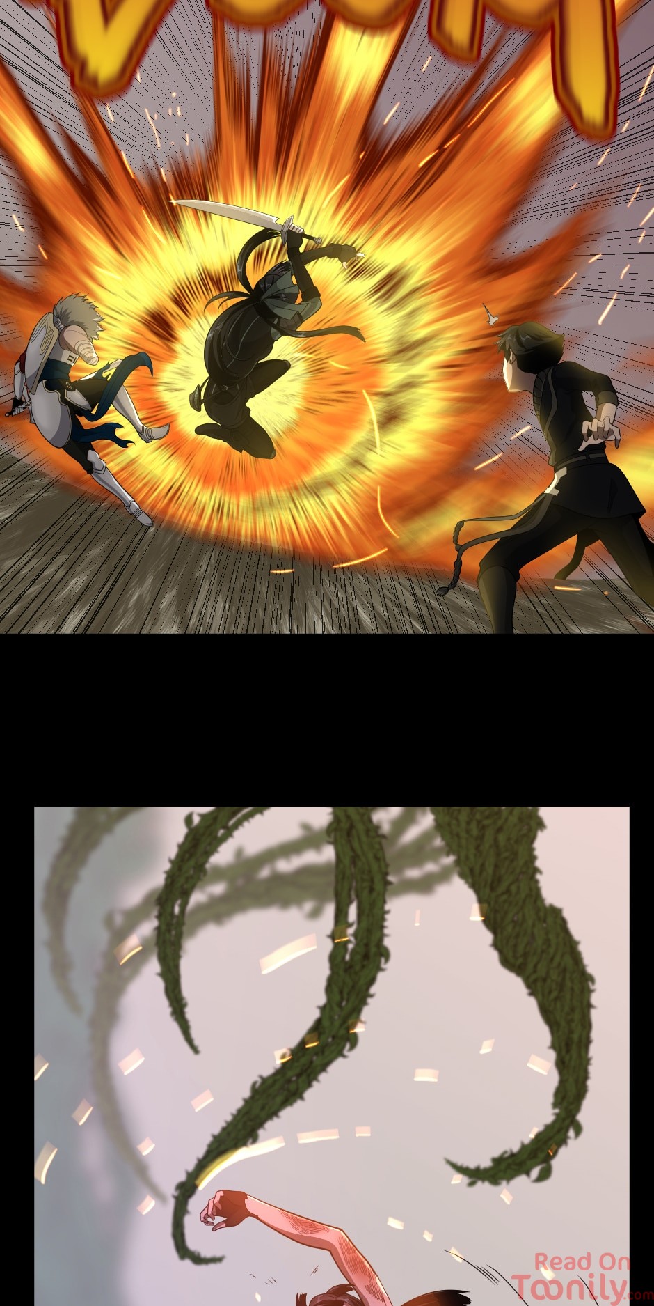 The Beginning After the End Chapter 66 image 25