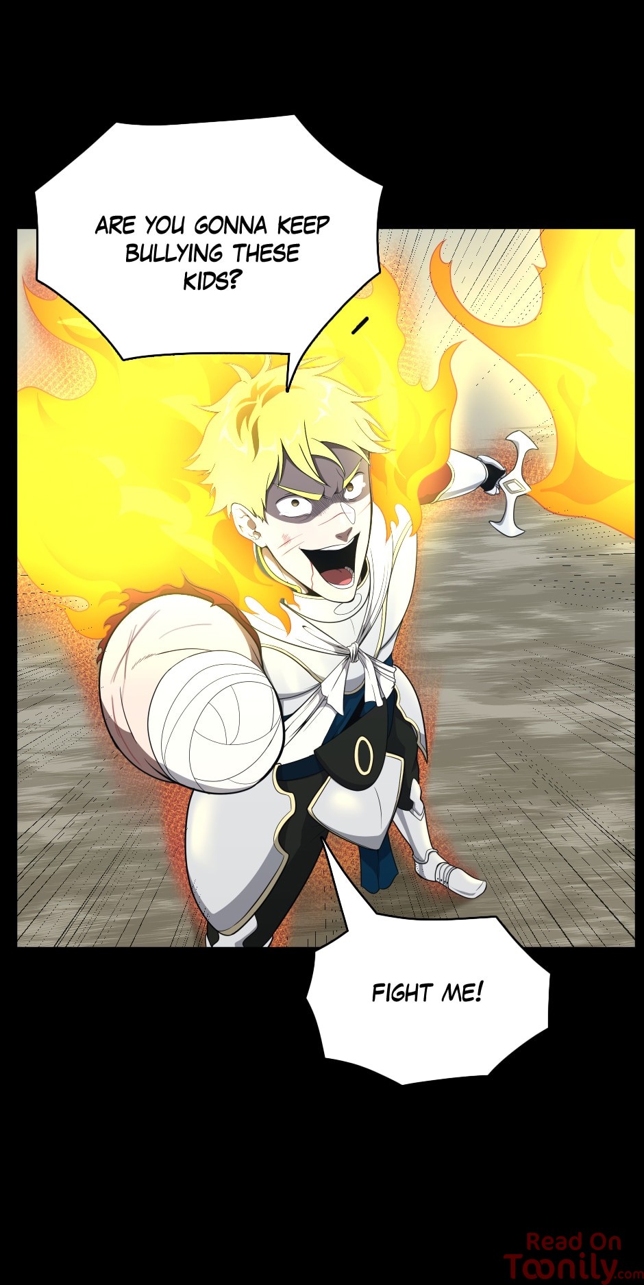 The Beginning After the End Chapter 66 image 50