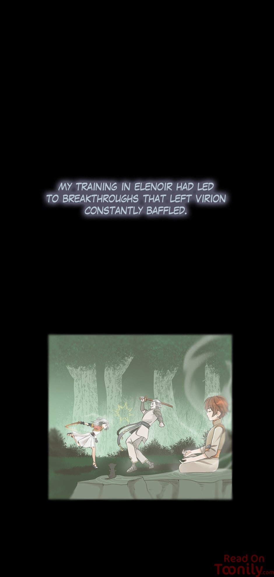 The Beginning After the End Chapter 67 image 0