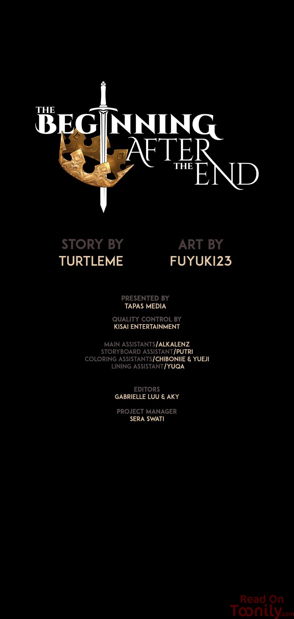 The Beginning After the End Chapter 67 image 11