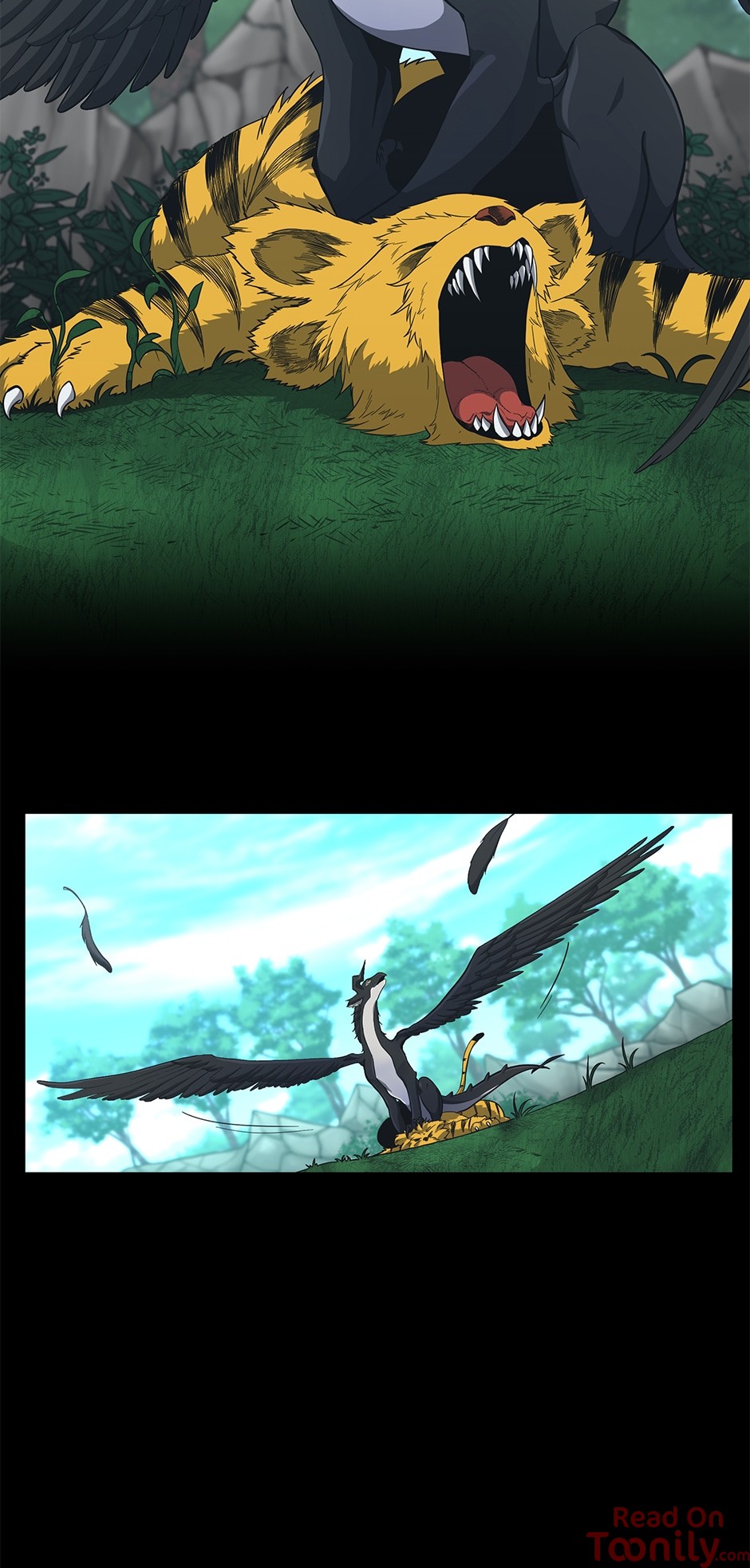 The Beginning After the End Chapter 67 image 13
