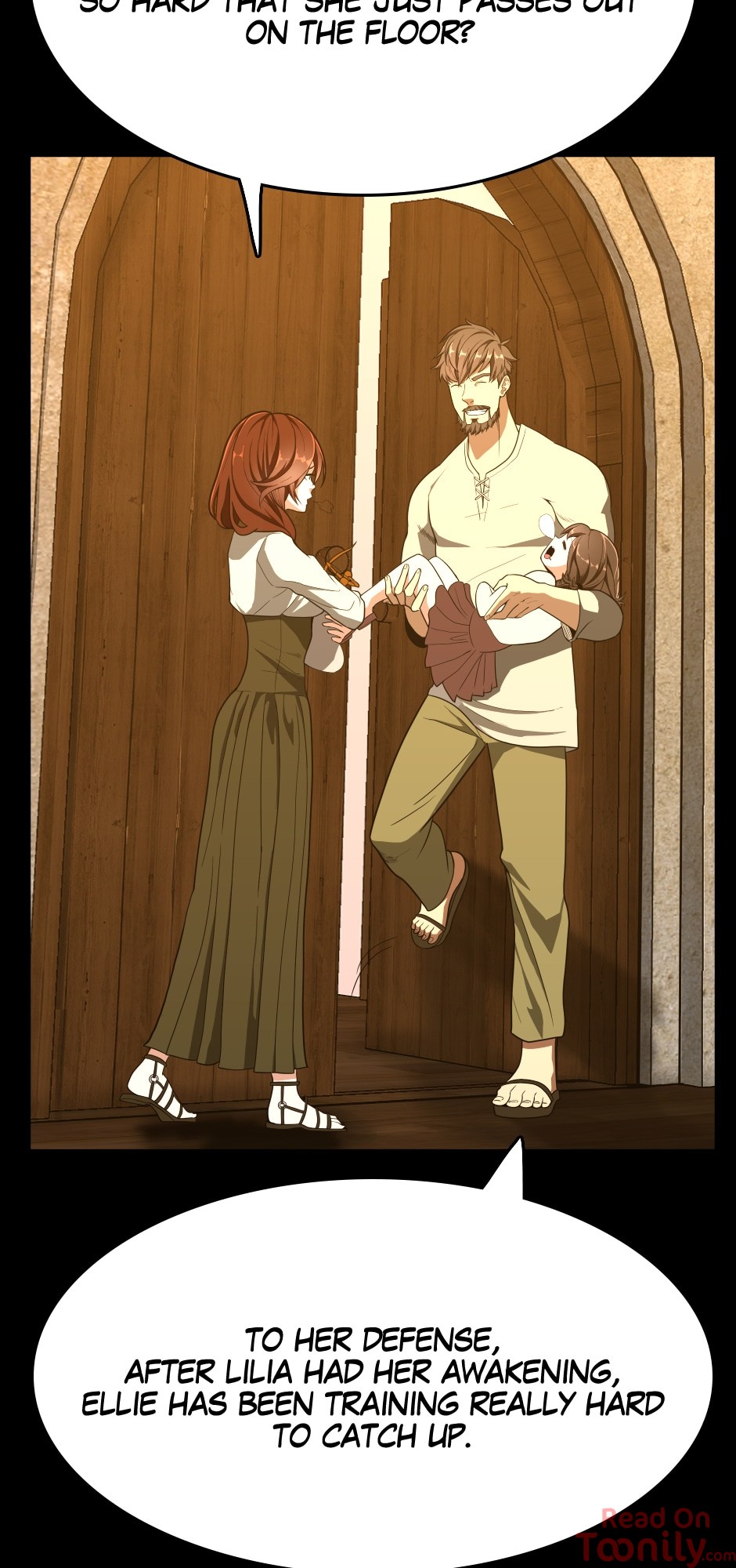 The Beginning After the End Chapter 67 image 67