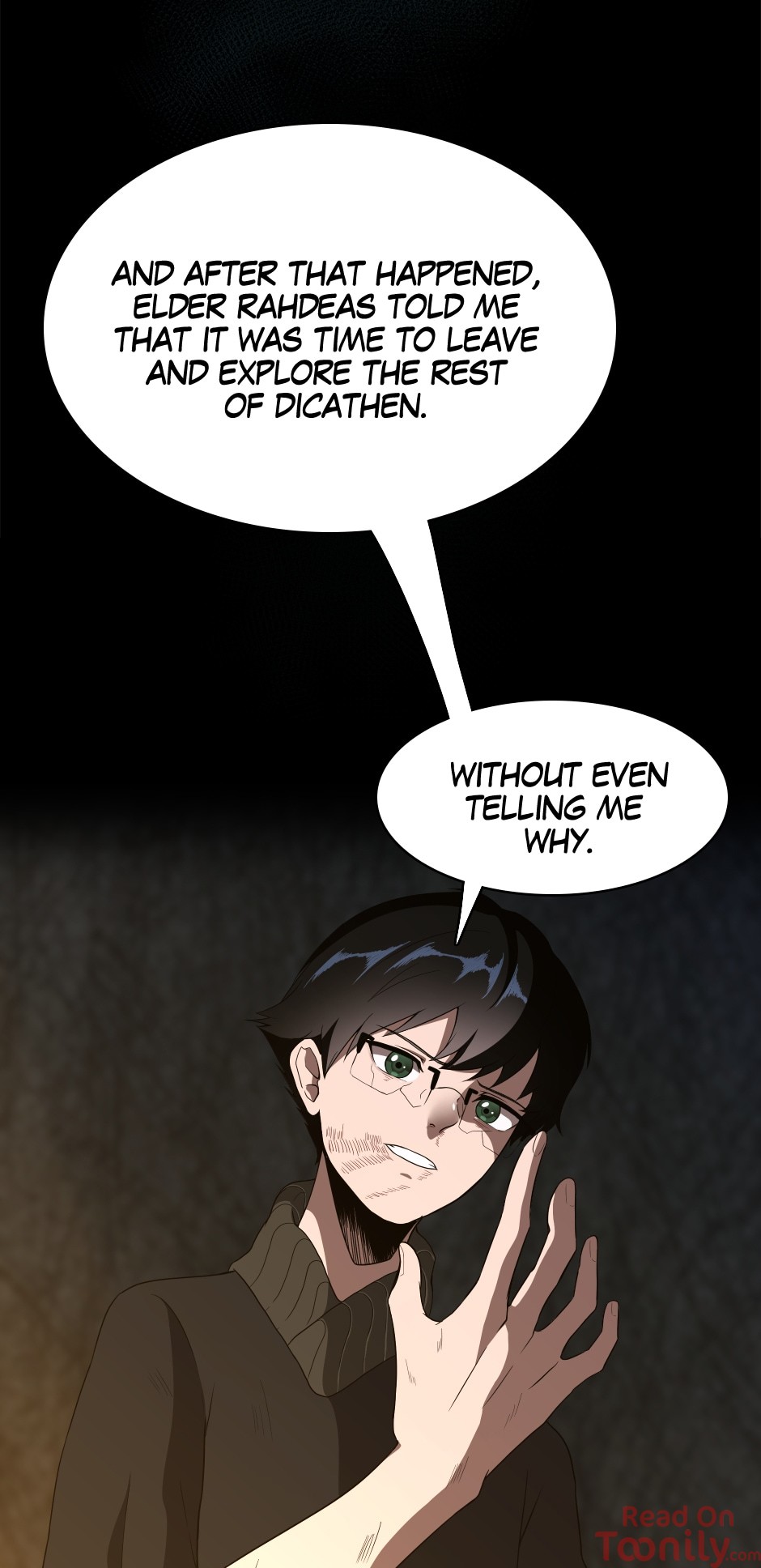 The Beginning After the End Chapter 69 image 18