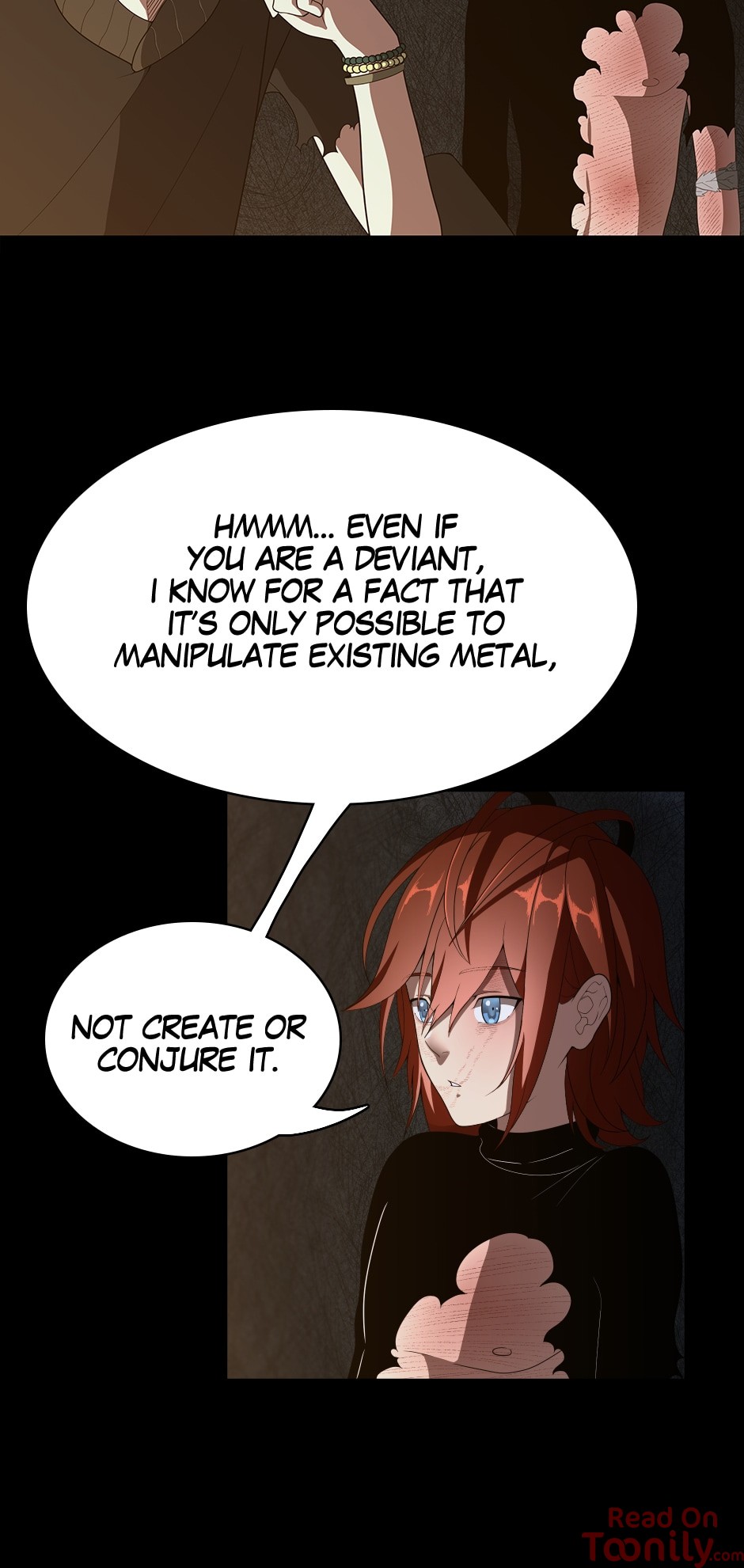 The Beginning After the End Chapter 69 image 5