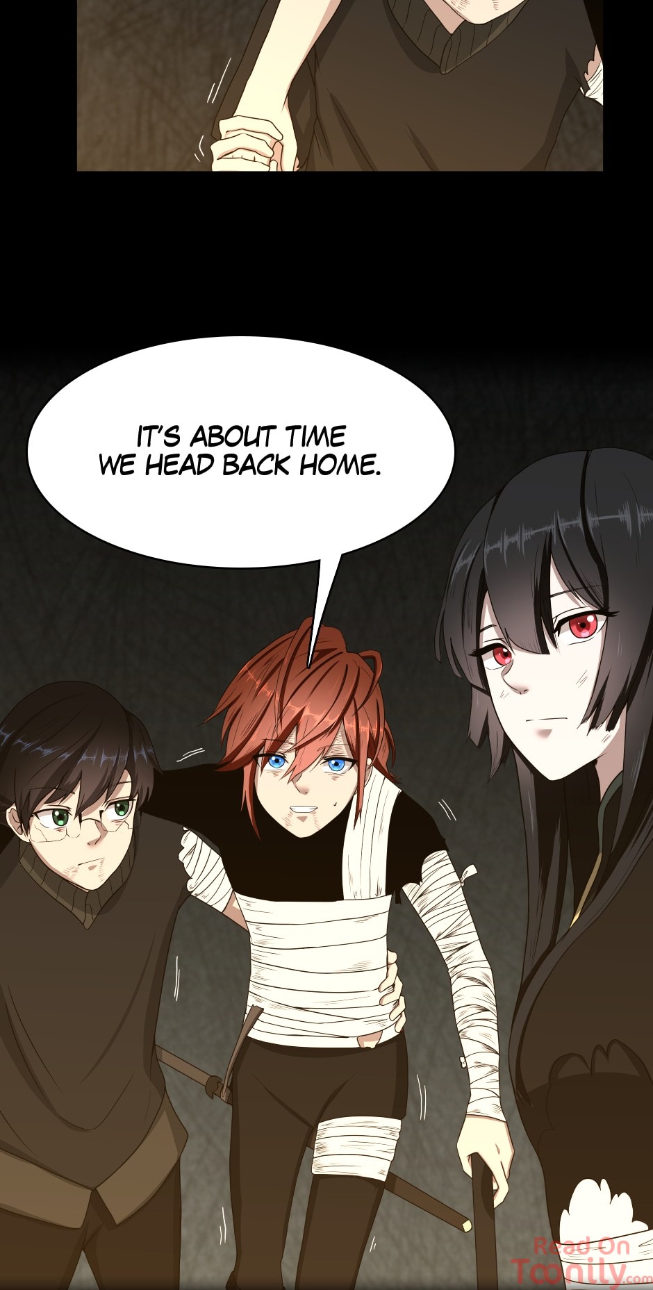 The Beginning After the End Chapter 69 image 66