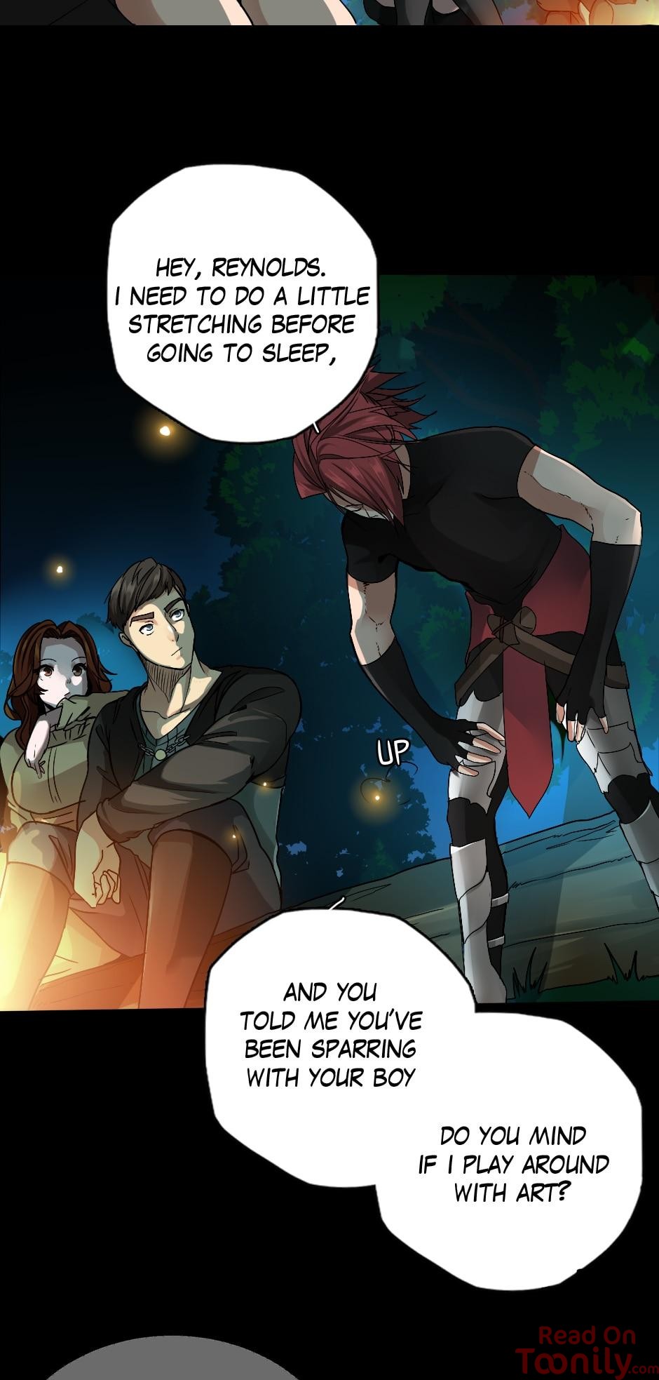 The Beginning After the End Chapter 7 image 10