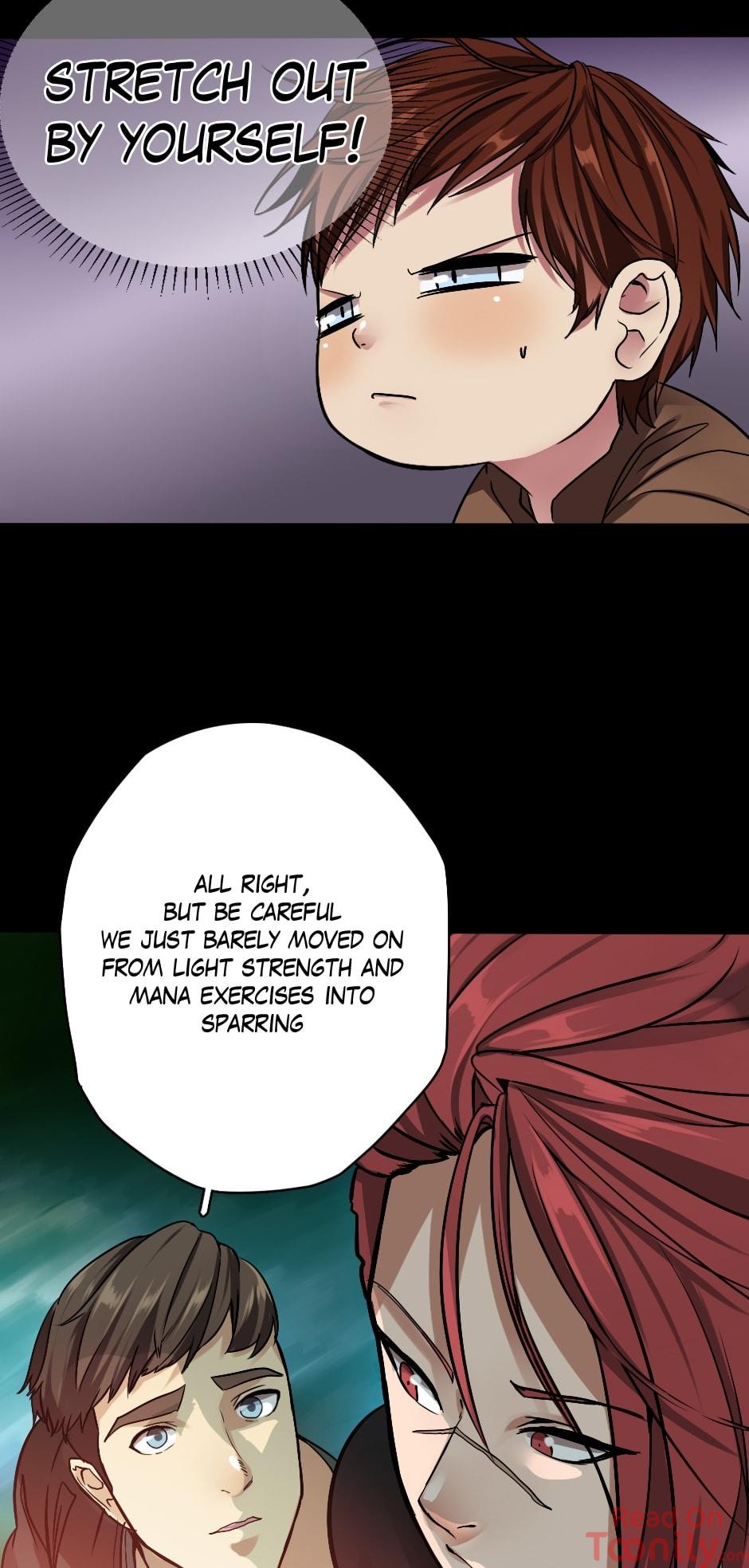 The Beginning After the End Chapter 7 image 11