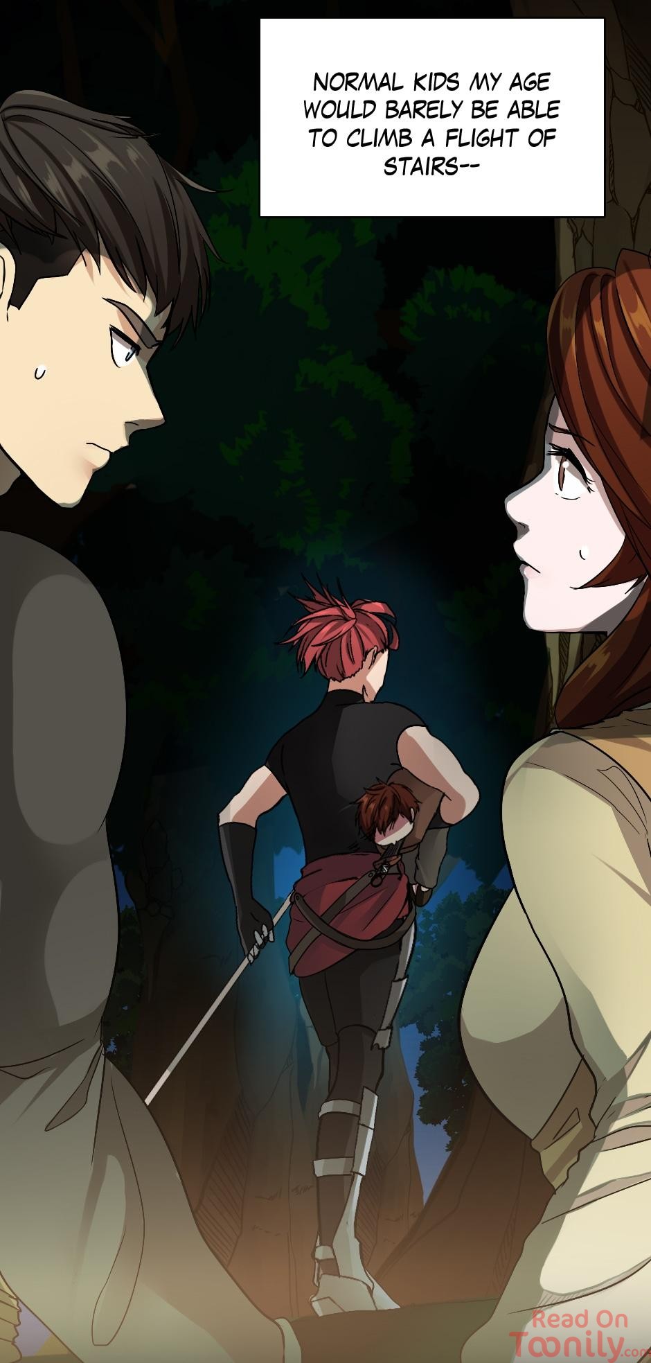 The Beginning After the End Chapter 7 image 13