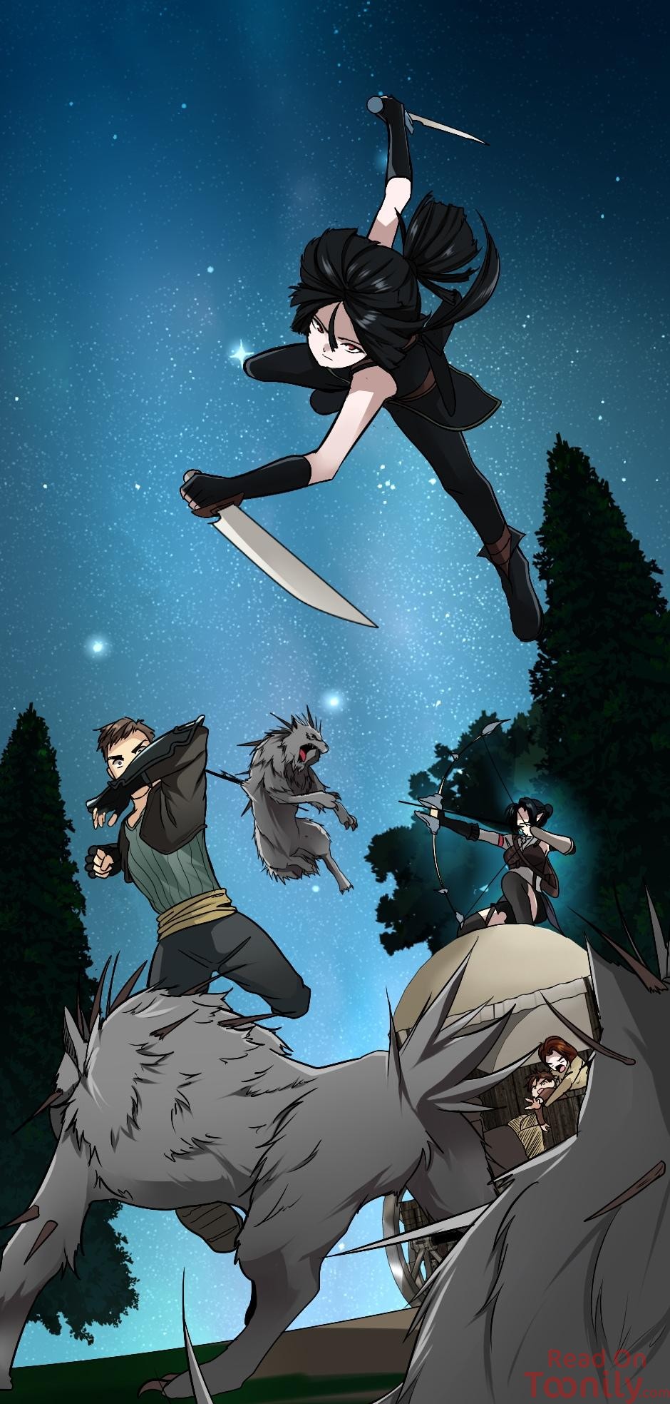 The Beginning After the End Chapter 7 image 2