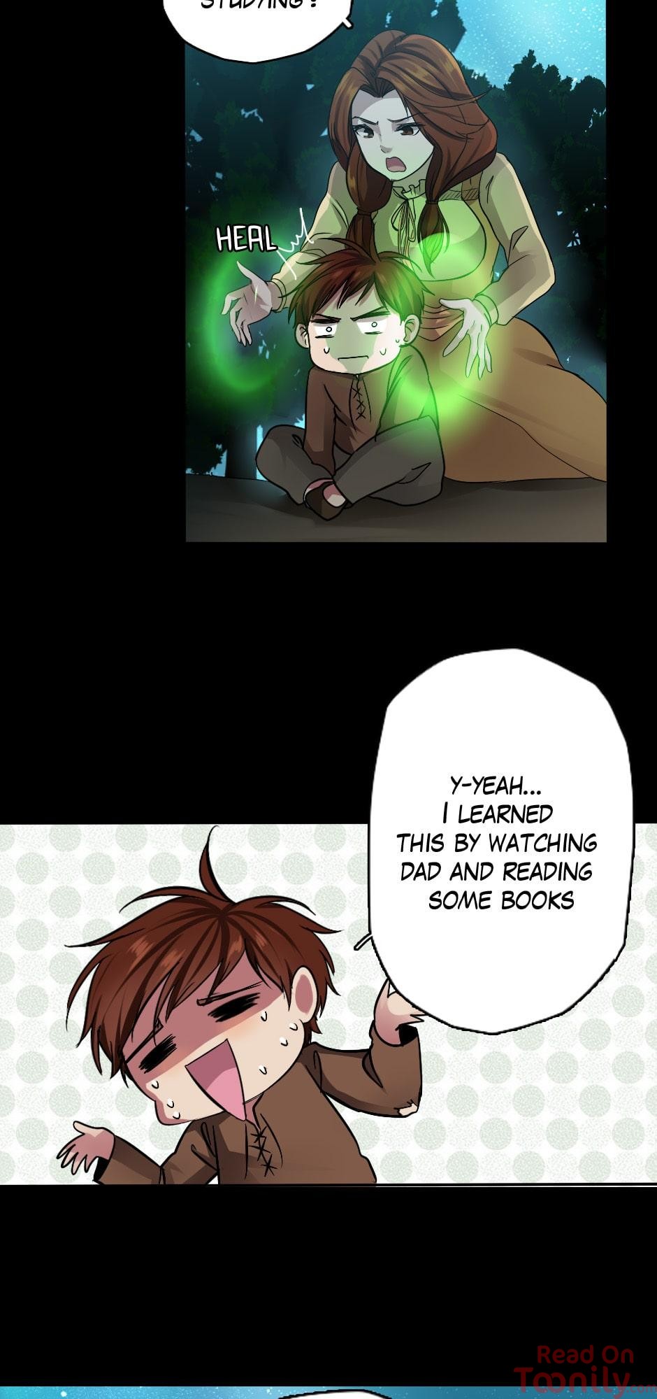 The Beginning After the End Chapter 7 image 58