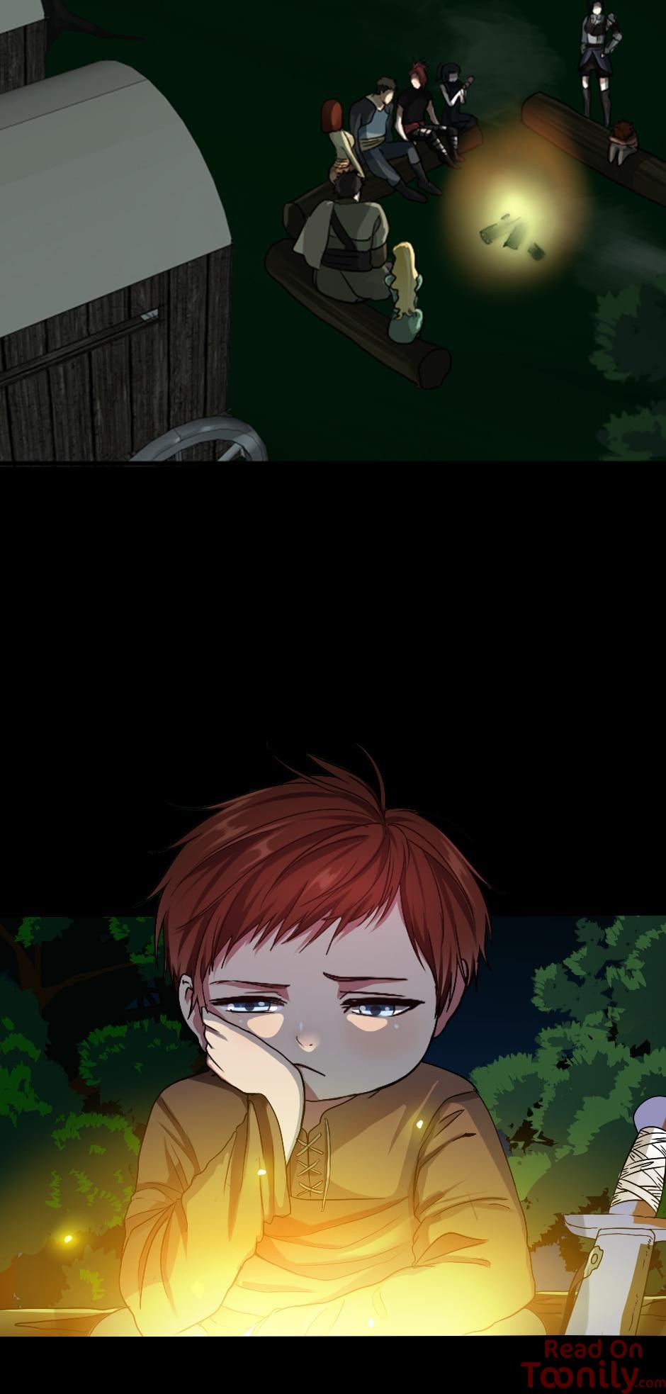 The Beginning After the End Chapter 7 image 5