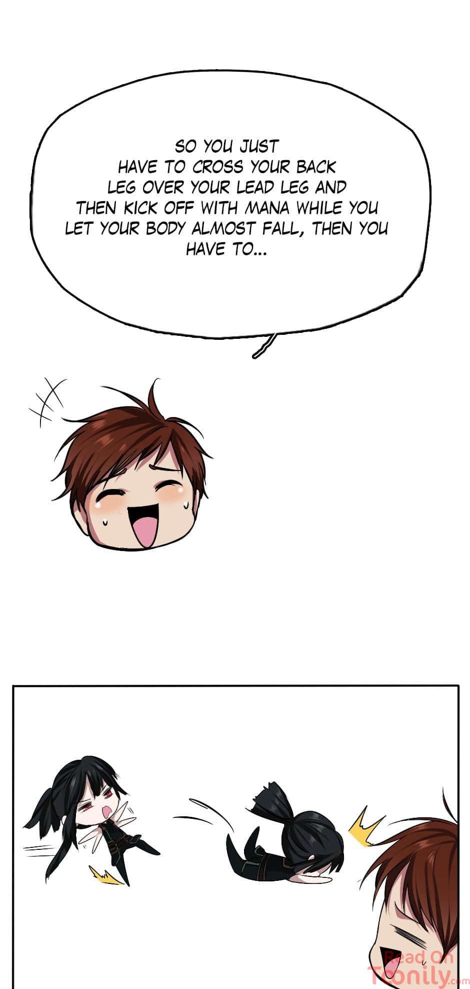 The Beginning After the End Chapter 7 image 61