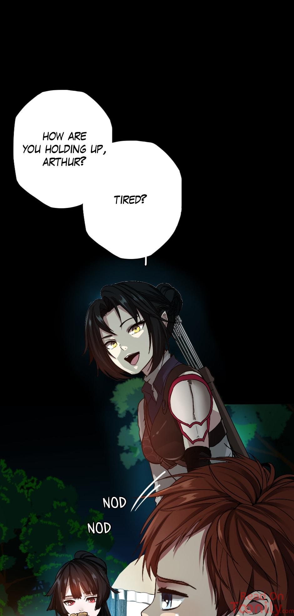 The Beginning After the End Chapter 7 image 6