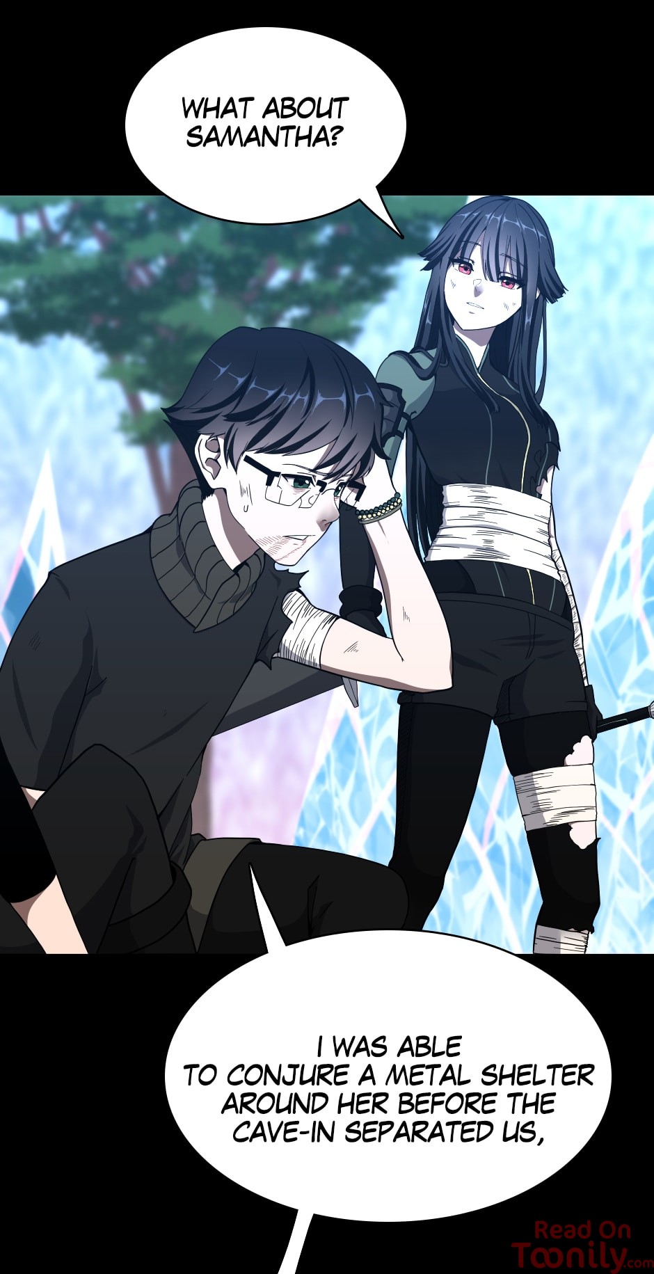 The Beginning After the End Chapter 70 image 9