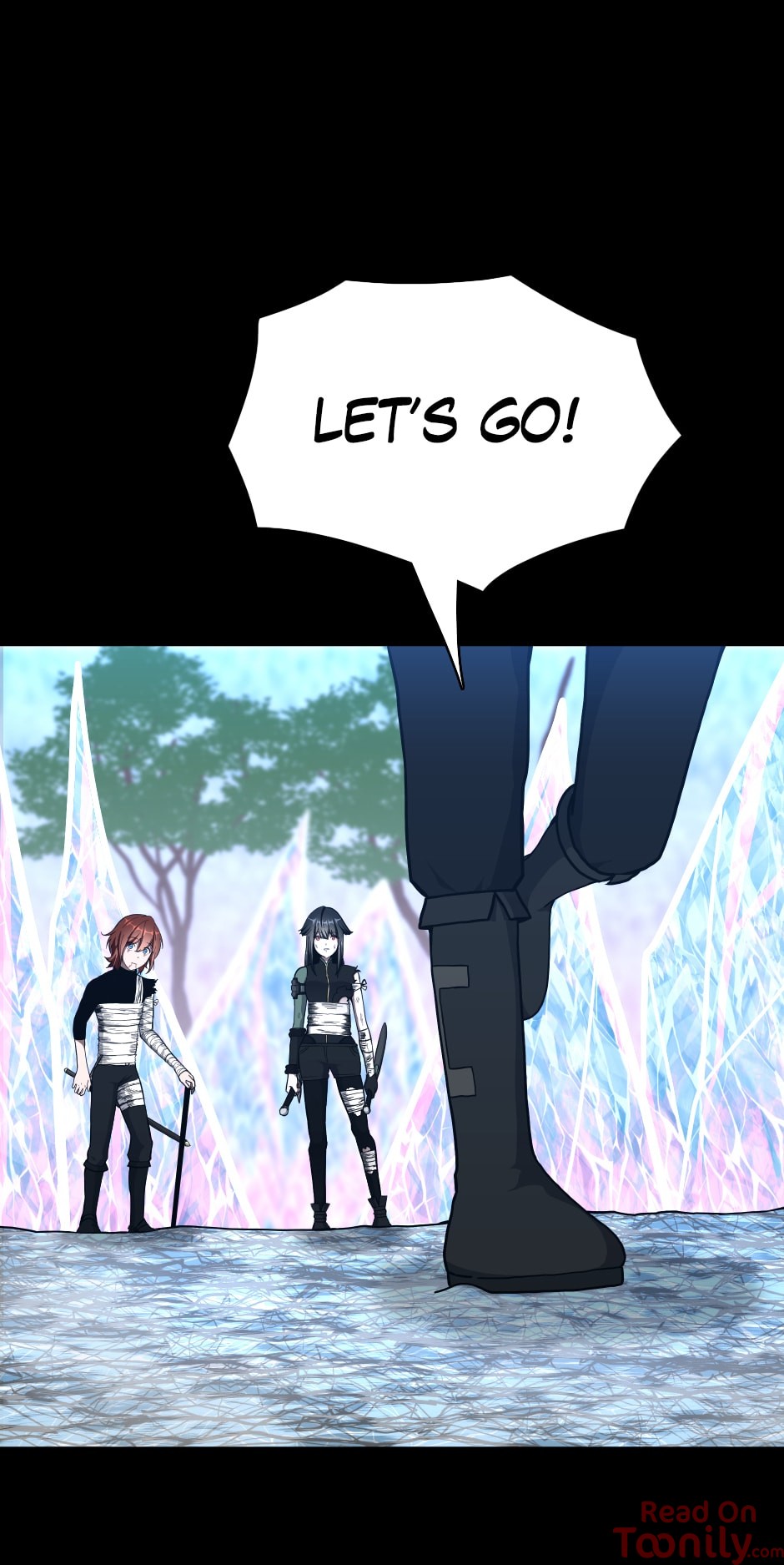 The Beginning After the End Chapter 70 image 21