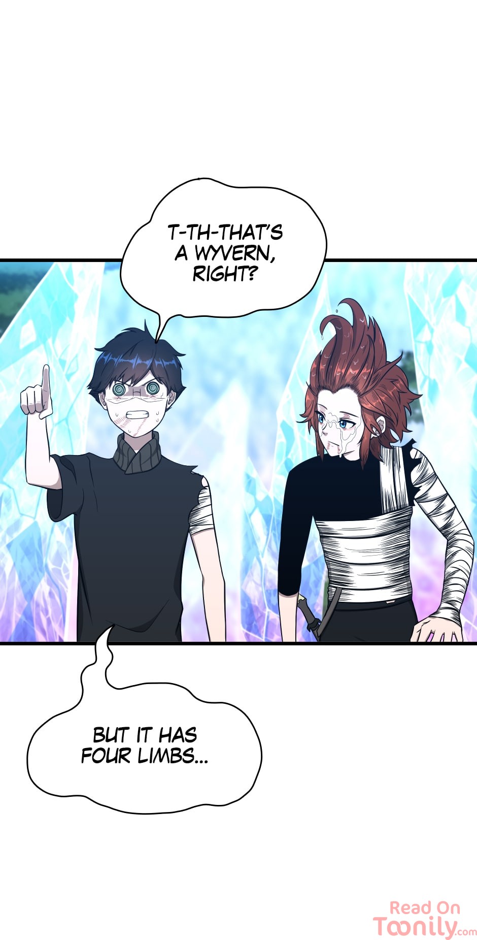 The Beginning After the End Chapter 70 image 59